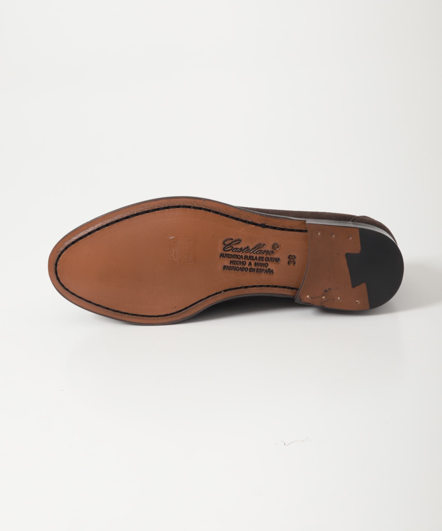 dark brown