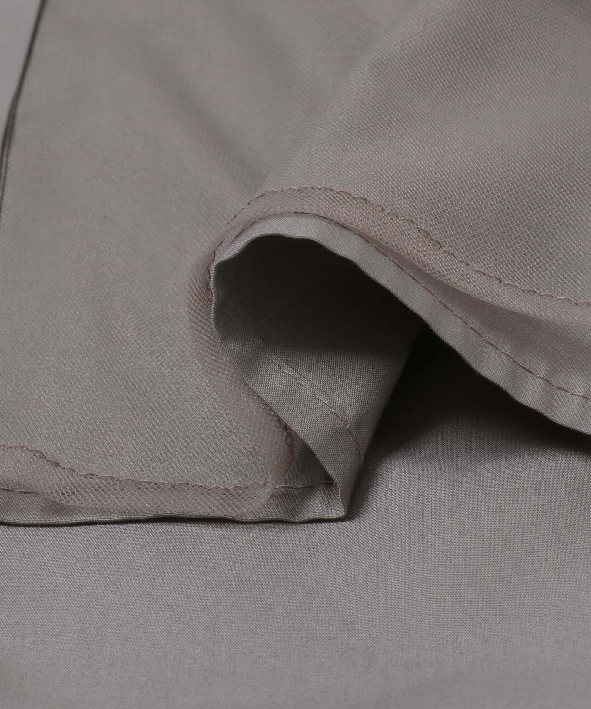 Torrazzo Donna　Sheer Tulle Shirt DGRAY Free