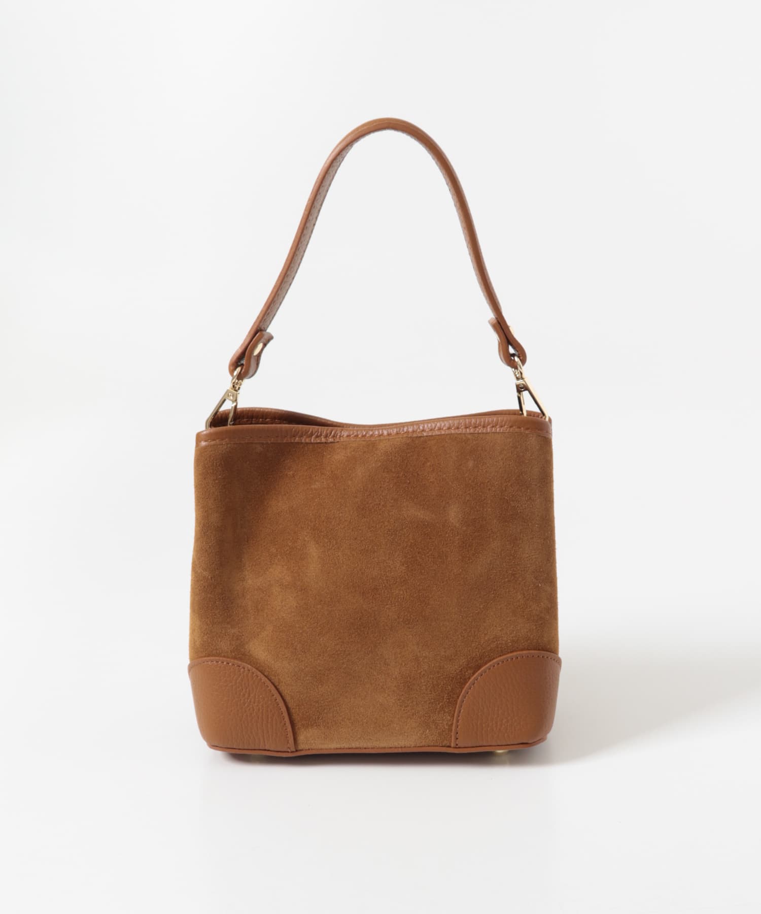 AULENTTI　スエードスクエアBAG