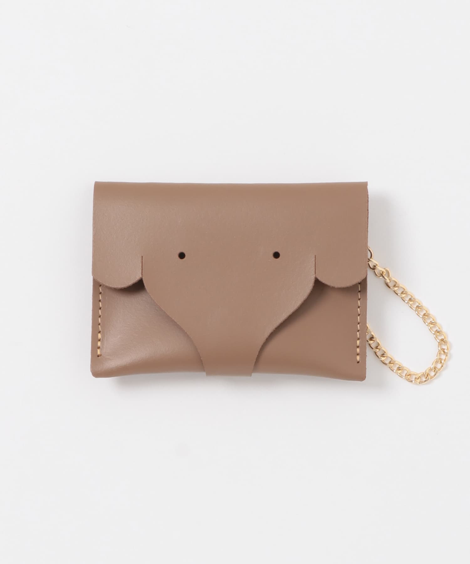 VICE VERSA　CARD CASE PRALINE -