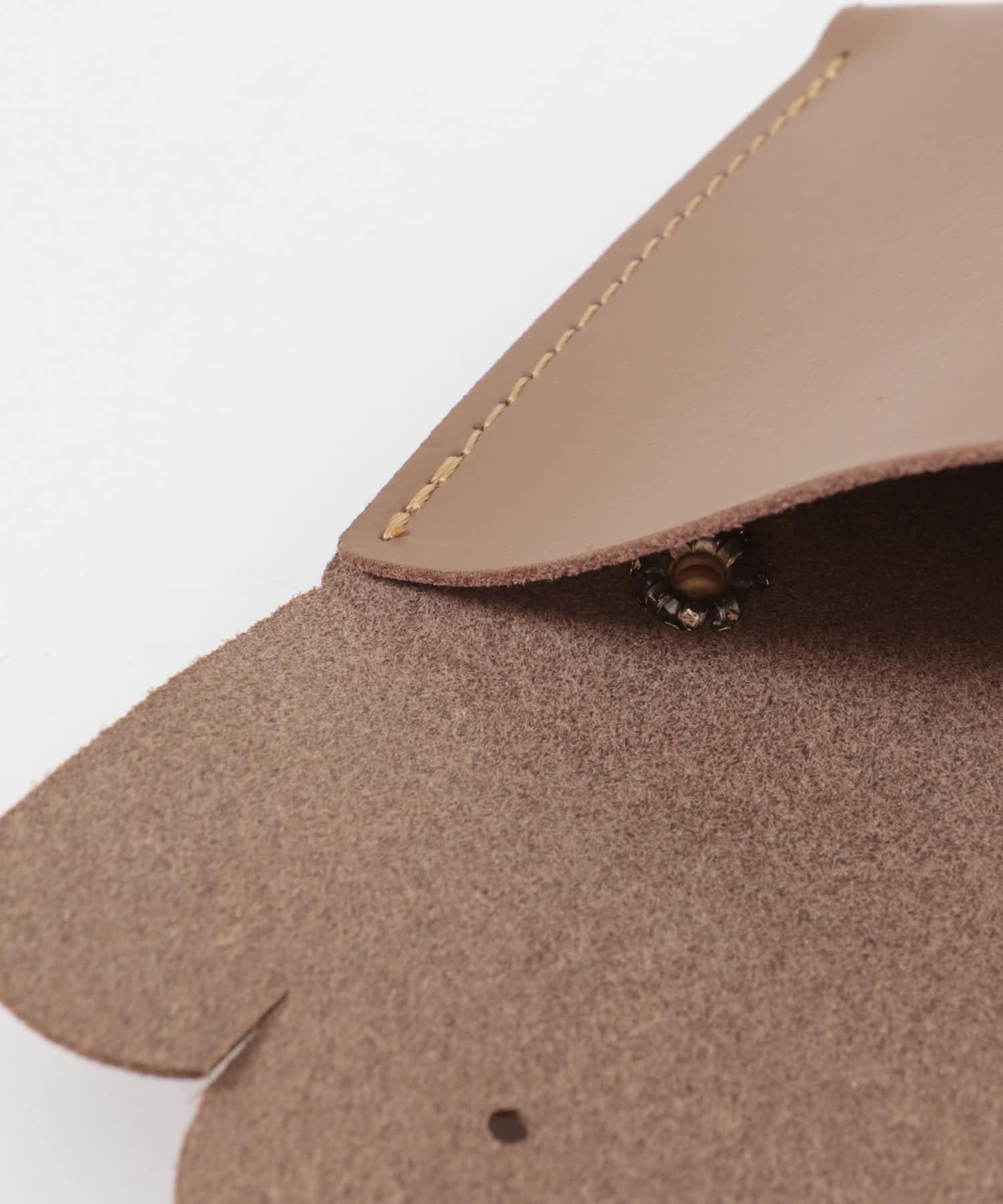 VICE VERSA　CARD CASE PRALINE -