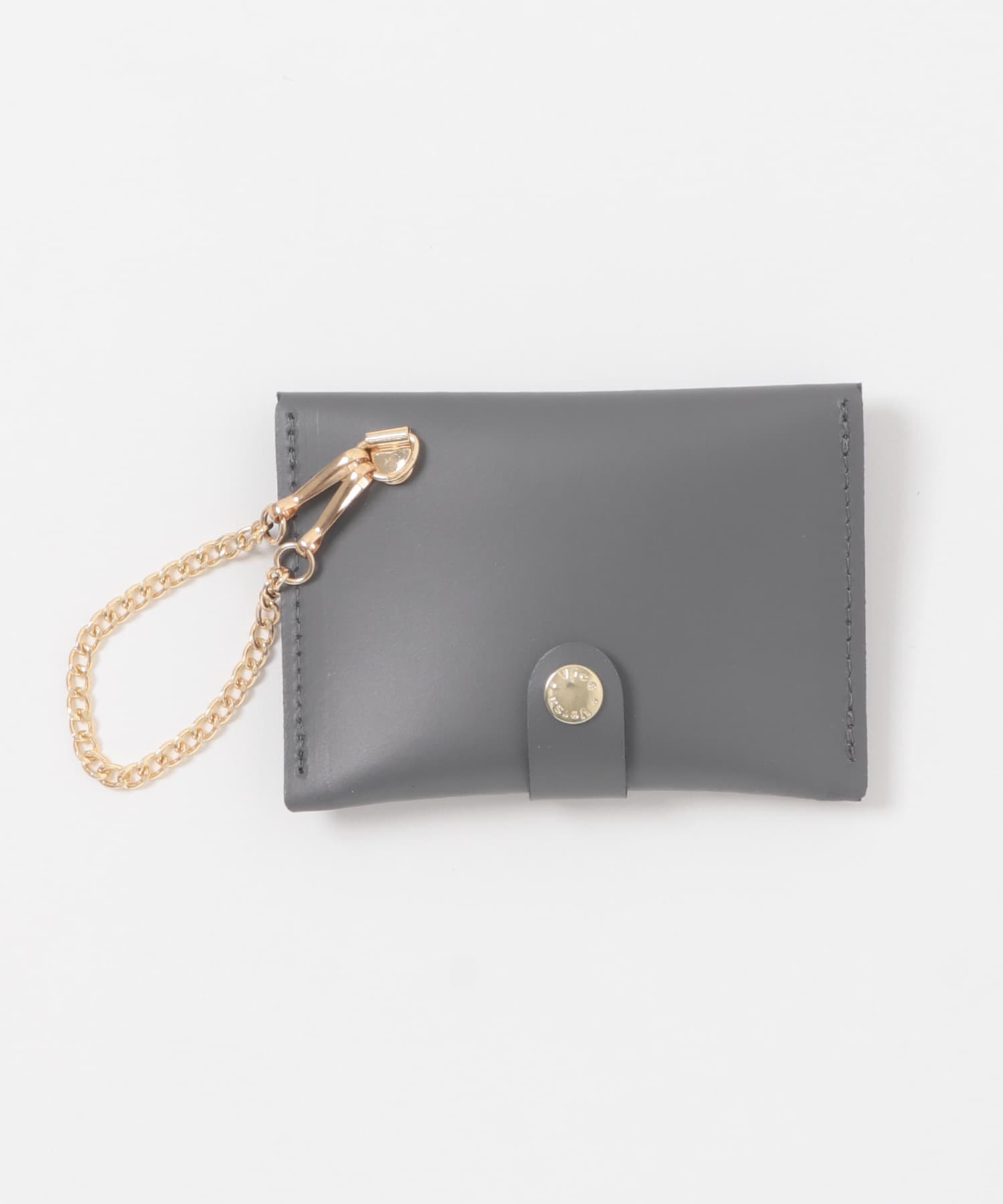 VICE VERSA　CARD CASE GRAY -