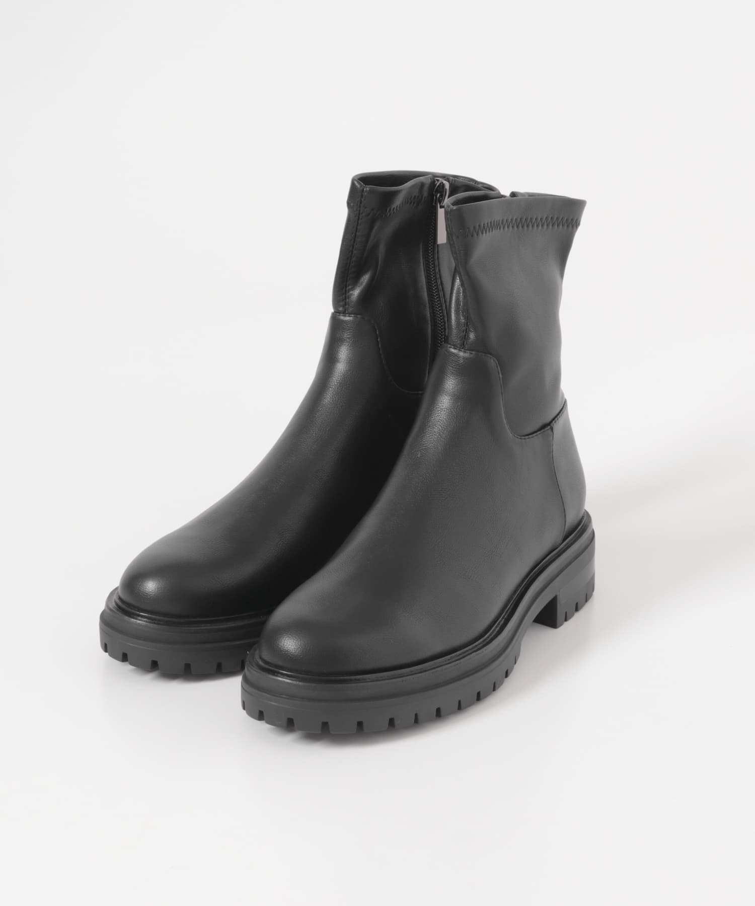Mollini　ストレッチブーツ