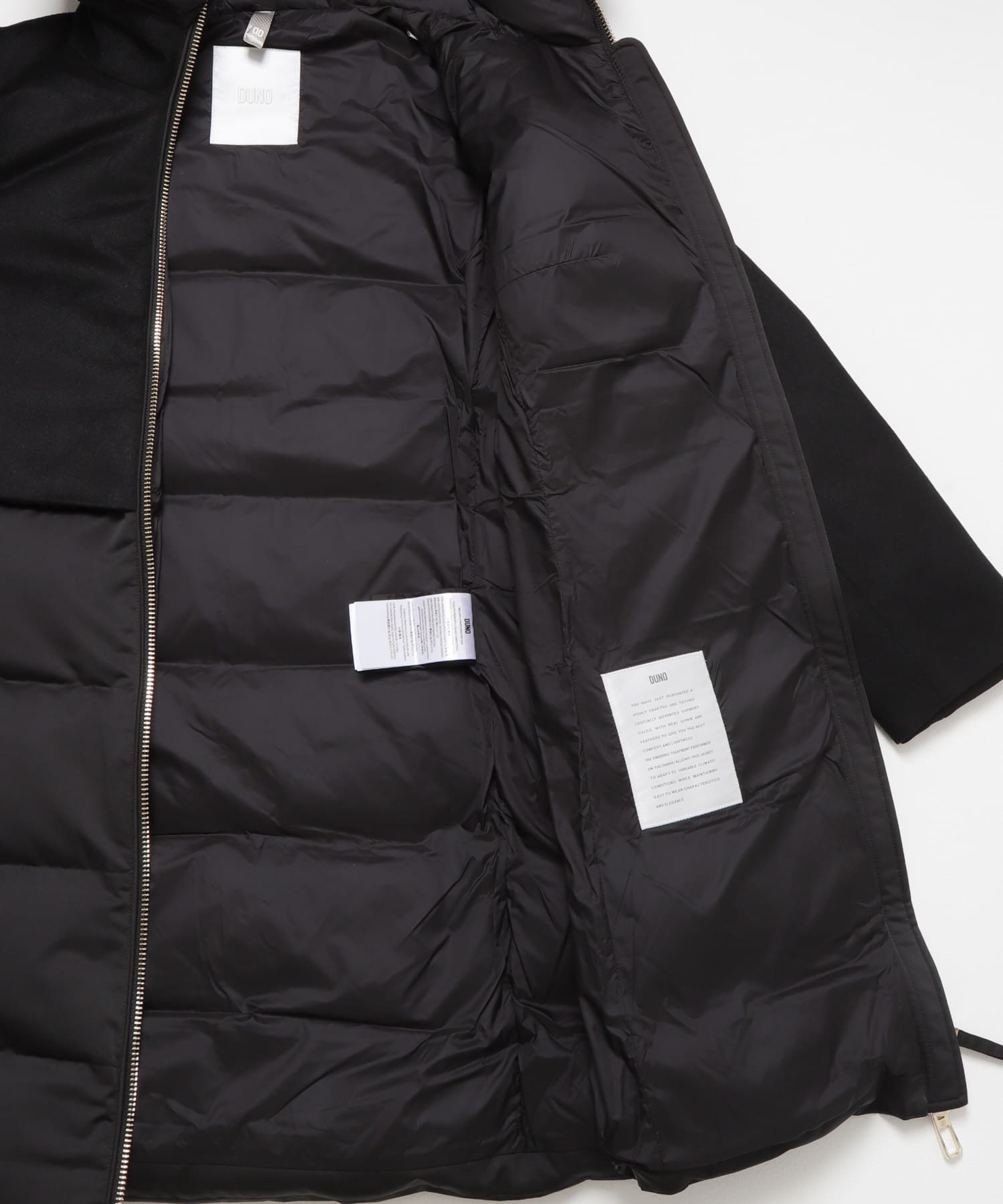 DUNO　BALLONX 901ブラック 42