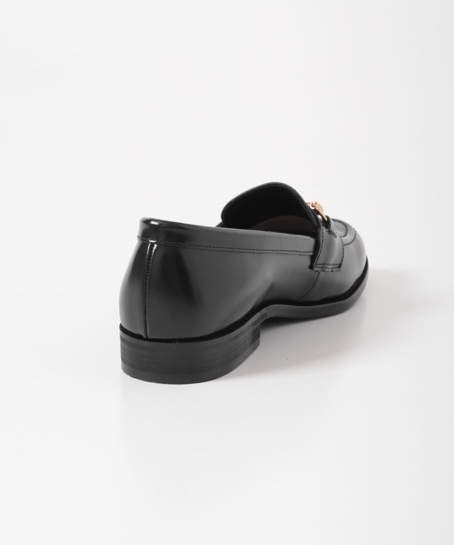 KENFORD　BIT LOAFERS BLACK 23
