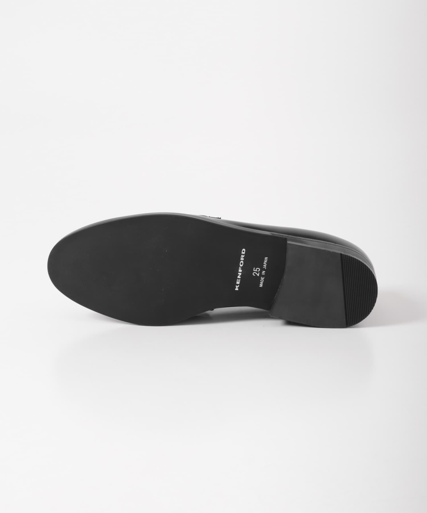 KENFORD　BIT LOAFERS BLACK 23