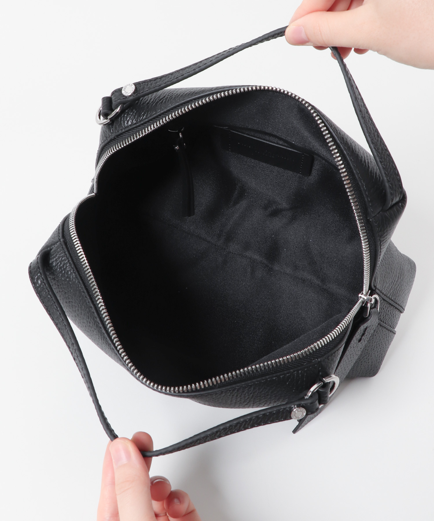 GIANNI CHIARINI　ALIFA M NERO -