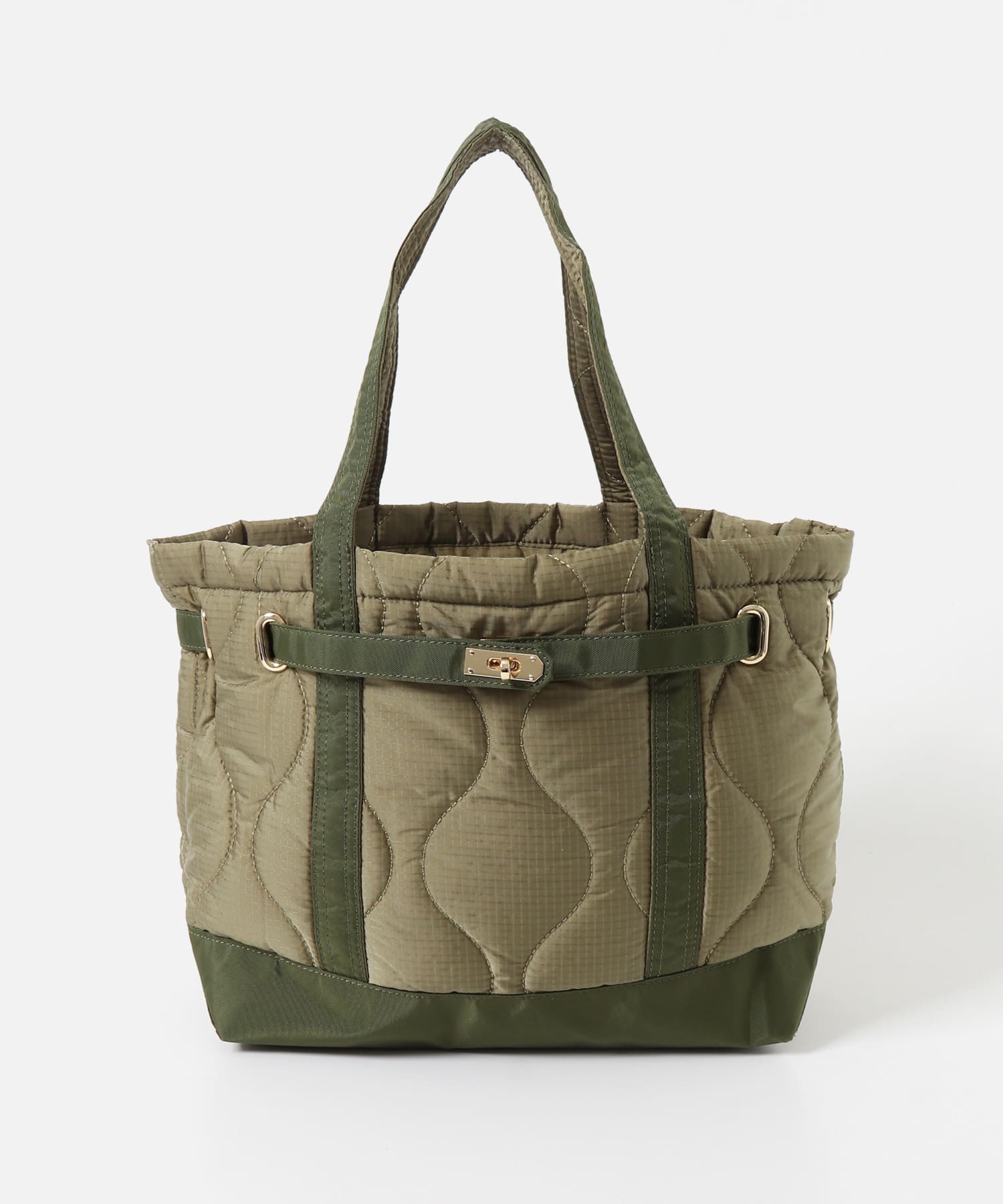 TRIFFER　ナイロンステッチBAG