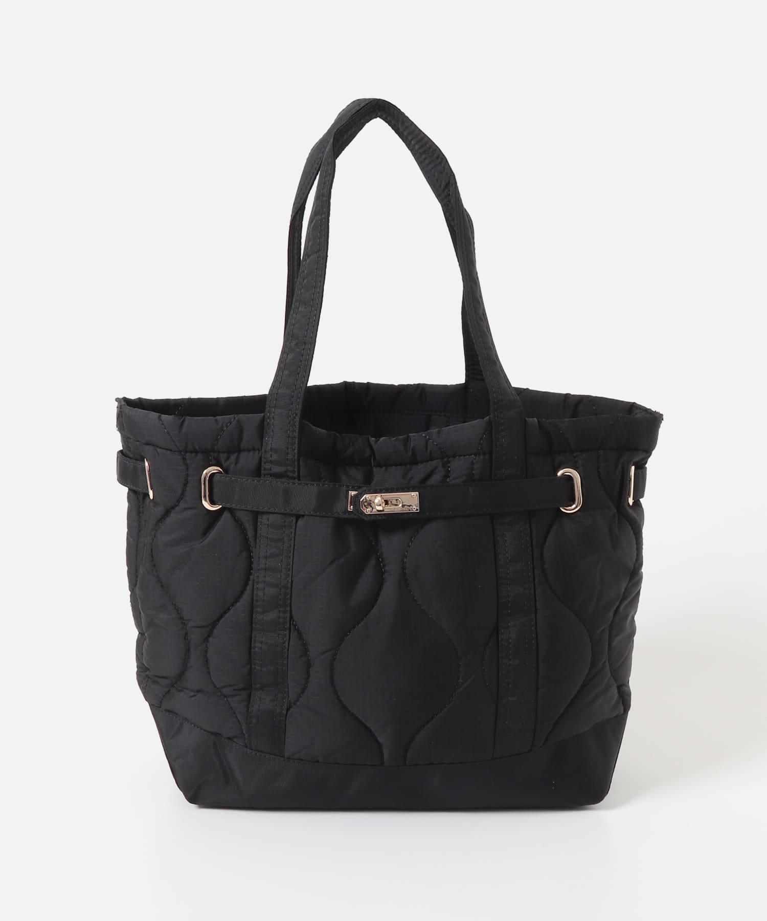 TRIFFER　ナイロンステッチBAG