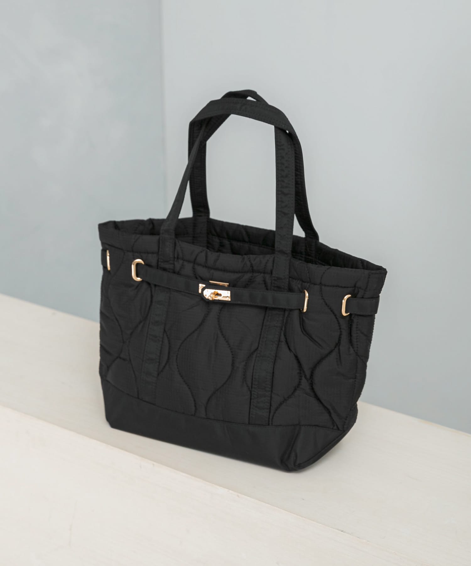 TRIFFER　ナイロンステッチBAG