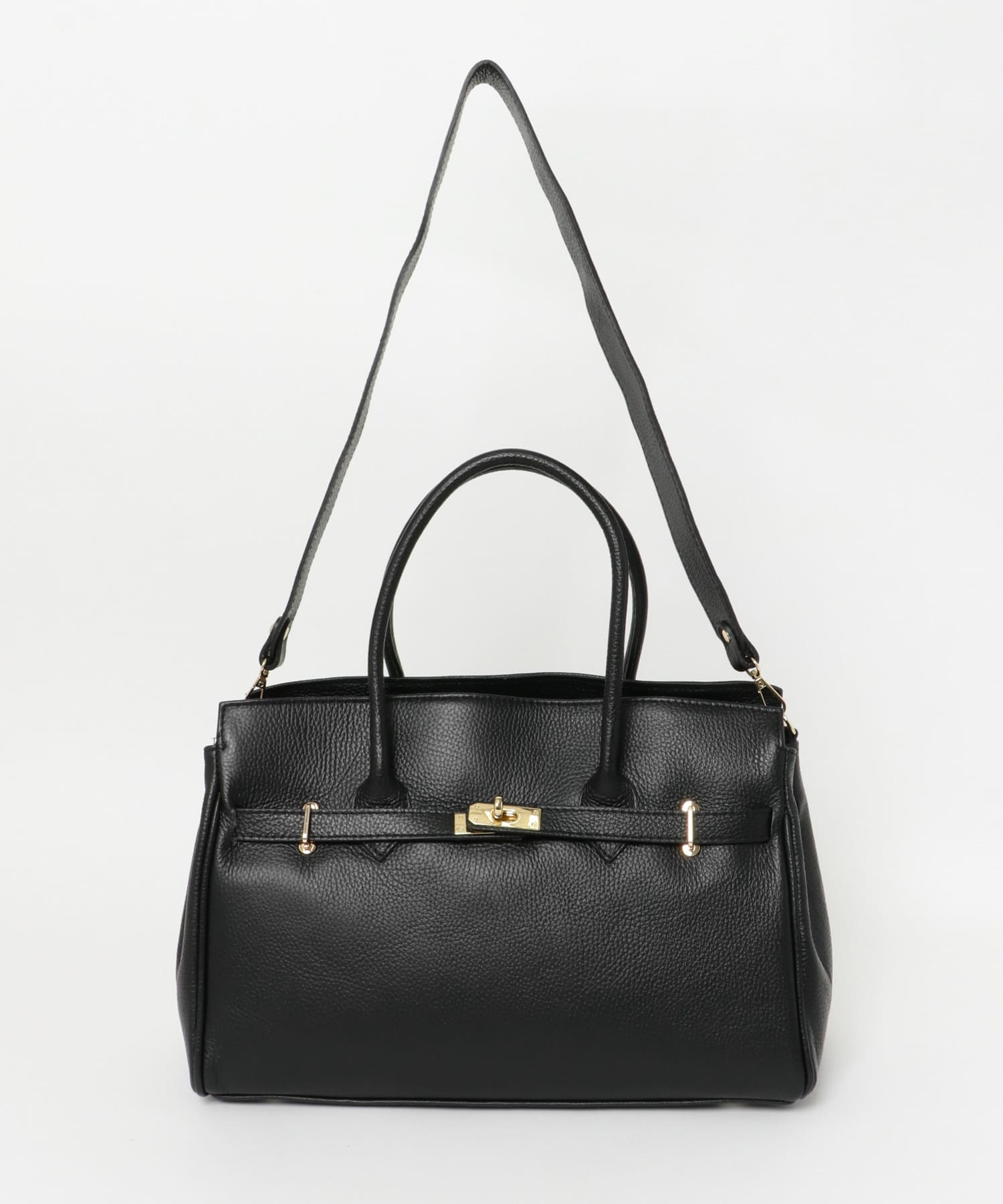 AULENTTI スクエアショルダーBAG(Free NERO): バッグ｜URBAN RESEARCH