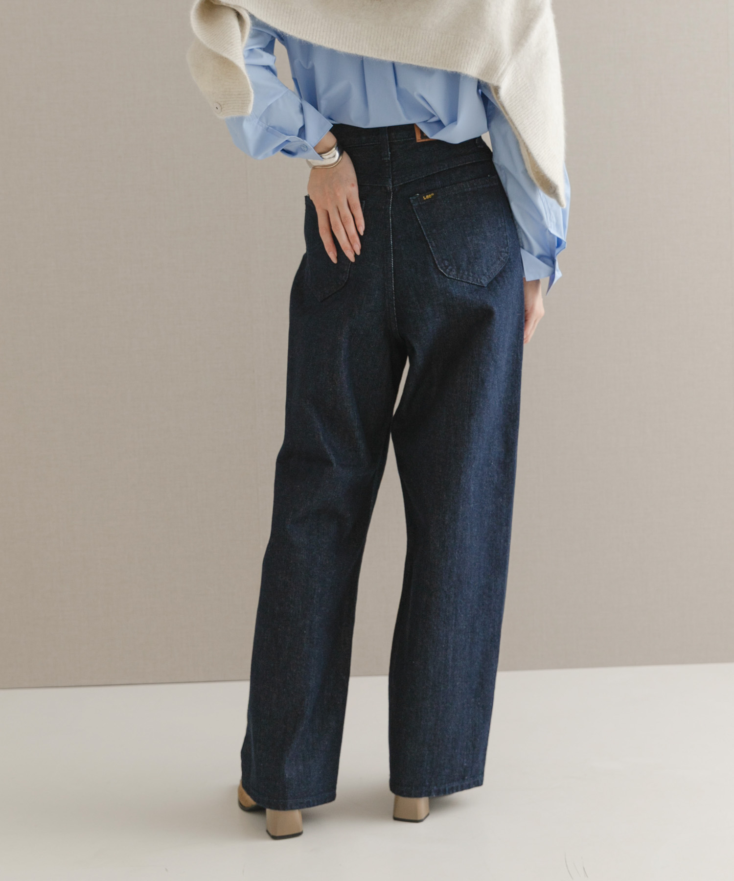 身長：168cm サイズ：S