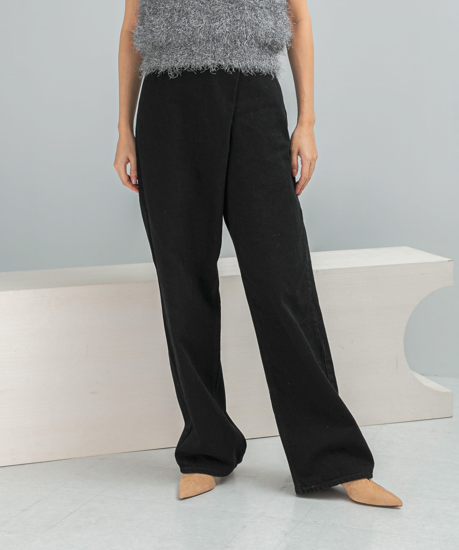 身長：165cm サイズ：M