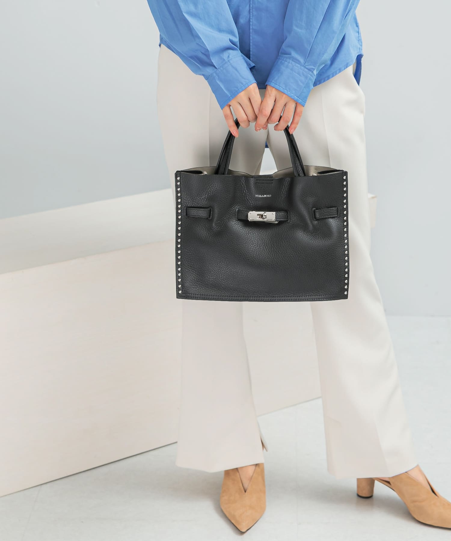 VIOLA d’ORO　TREROスタッズ