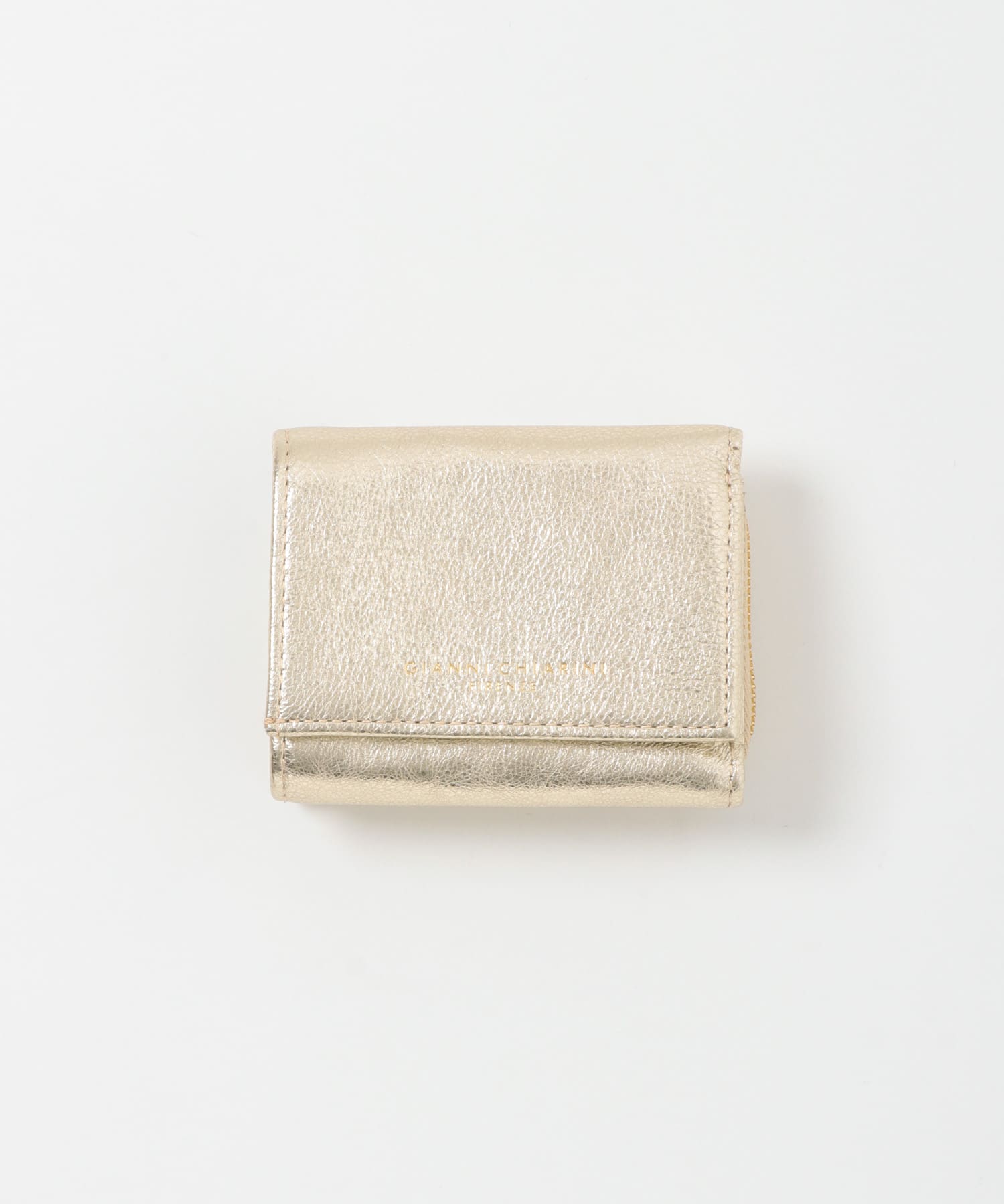 GIANNI CHIARINI　WALLET PLATINO -