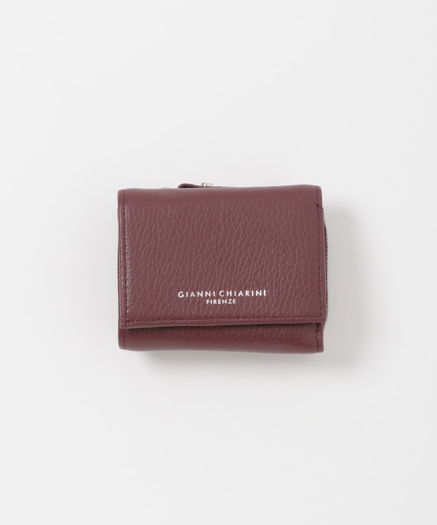 GIANNI CHIARINI　WALLET WINE BERRY -