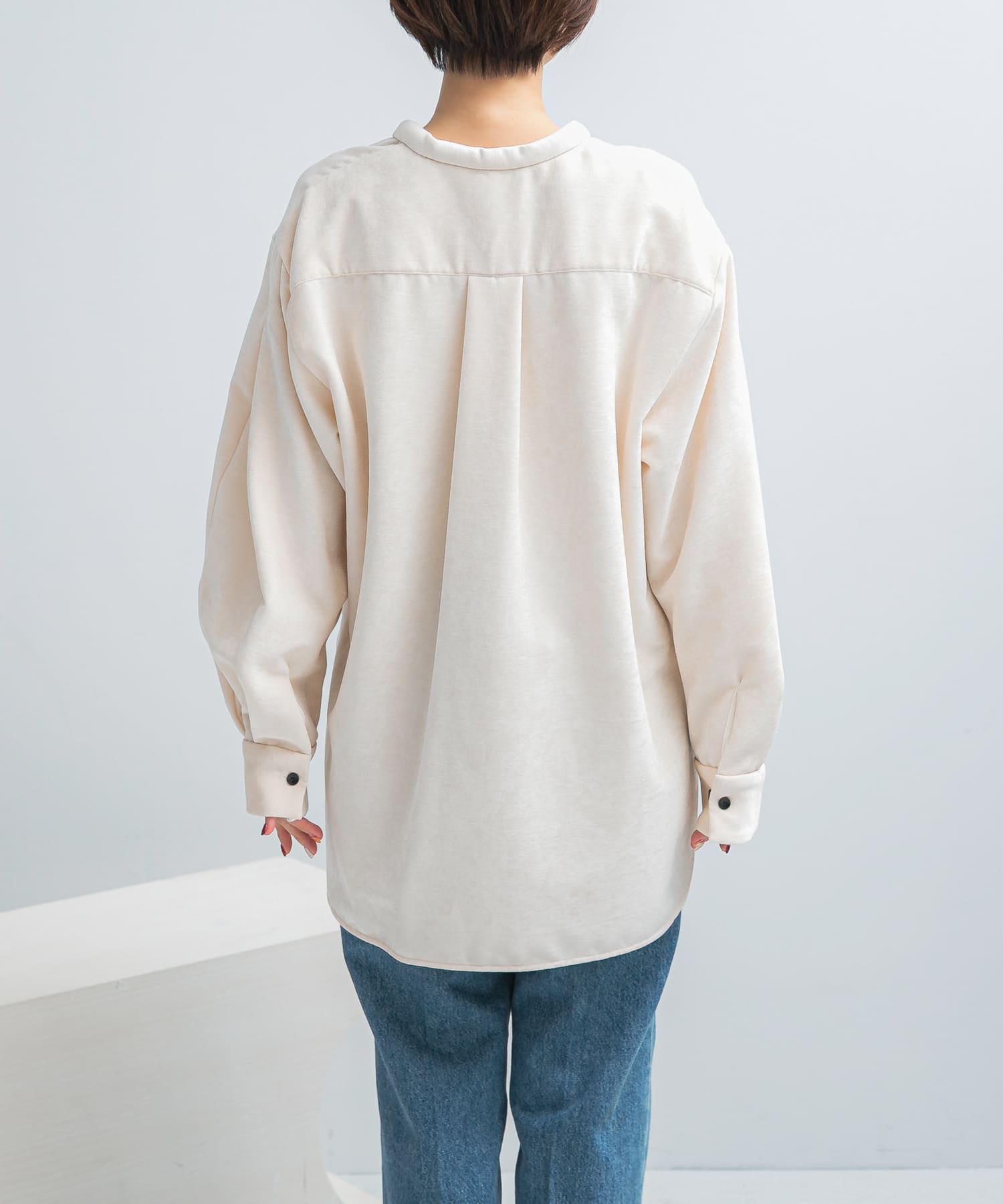 身長：158cm サイズ：FREE