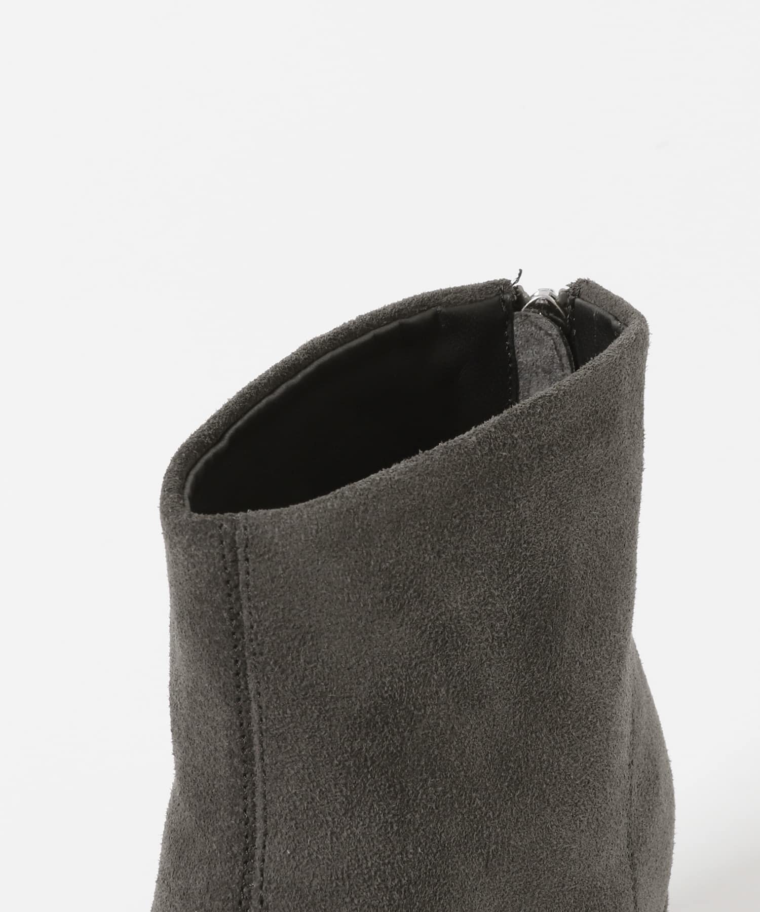 REMME　スエードブーティー GRY 36