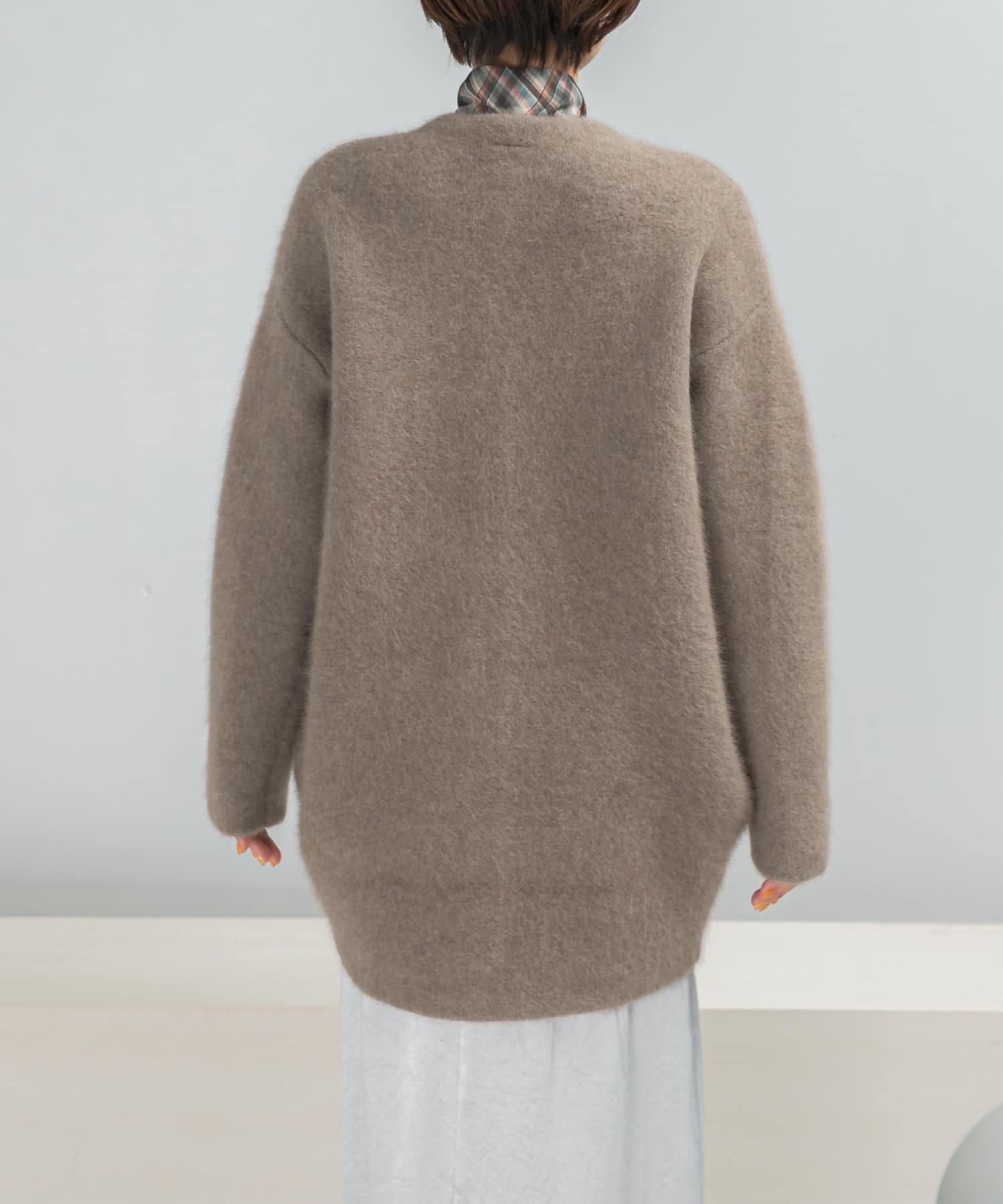 身長：158cm サイズ：2