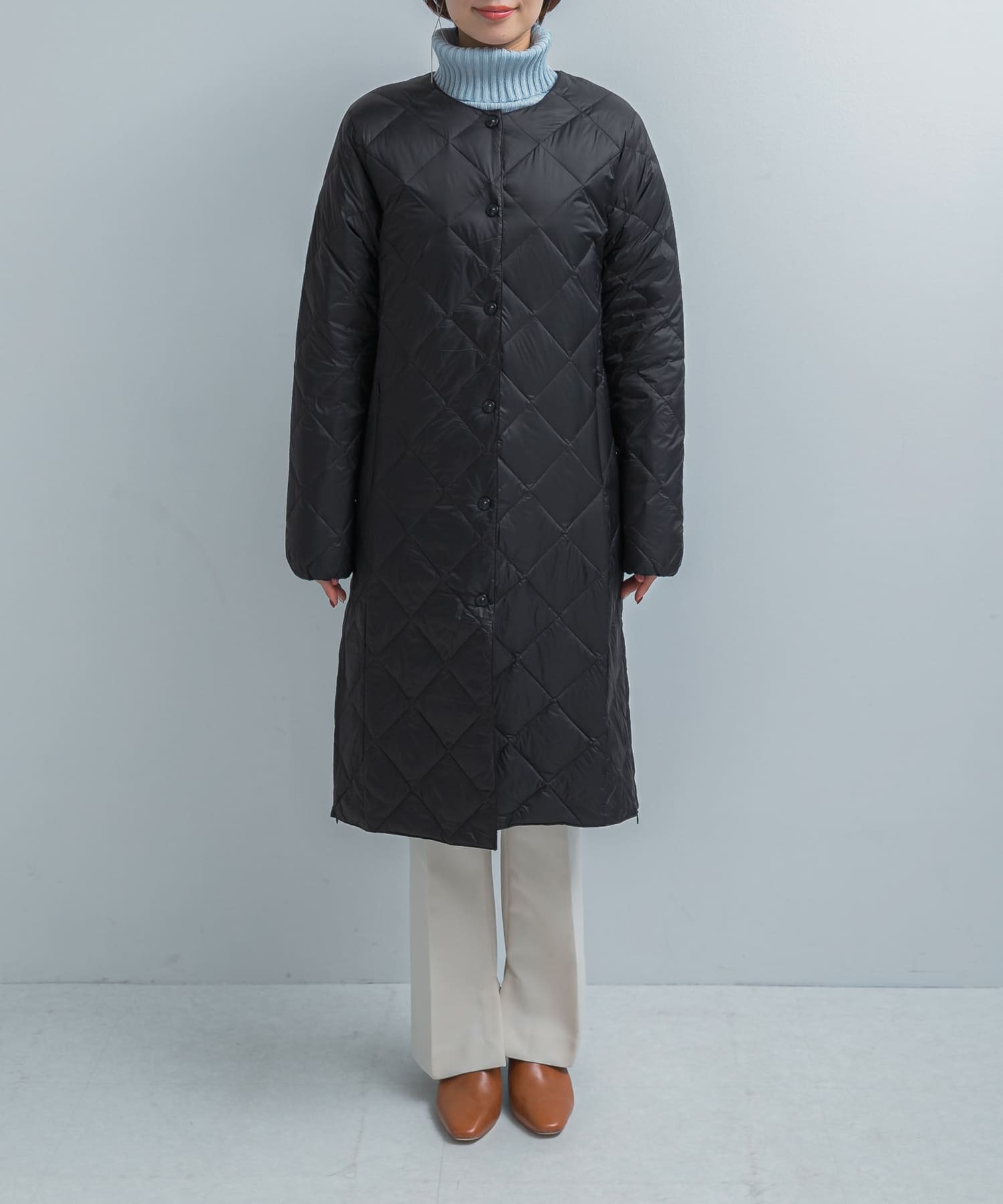 身長：158cm サイズ：L