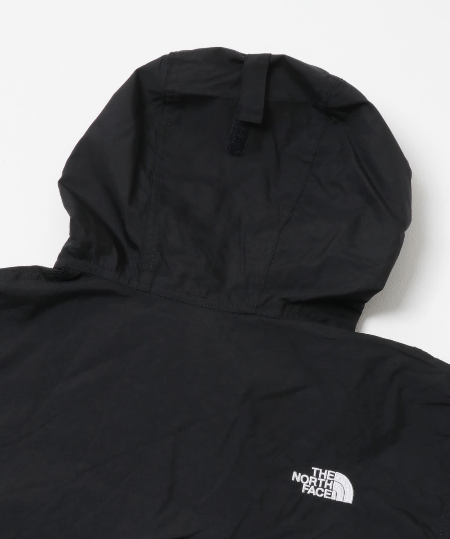 THE NORTH FACE　COMPACT ANORAK ブラック S