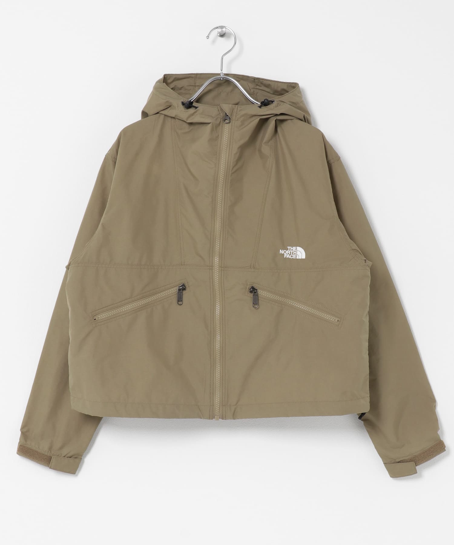 THE NORTH FACE　SHORT COMPACT JACKET