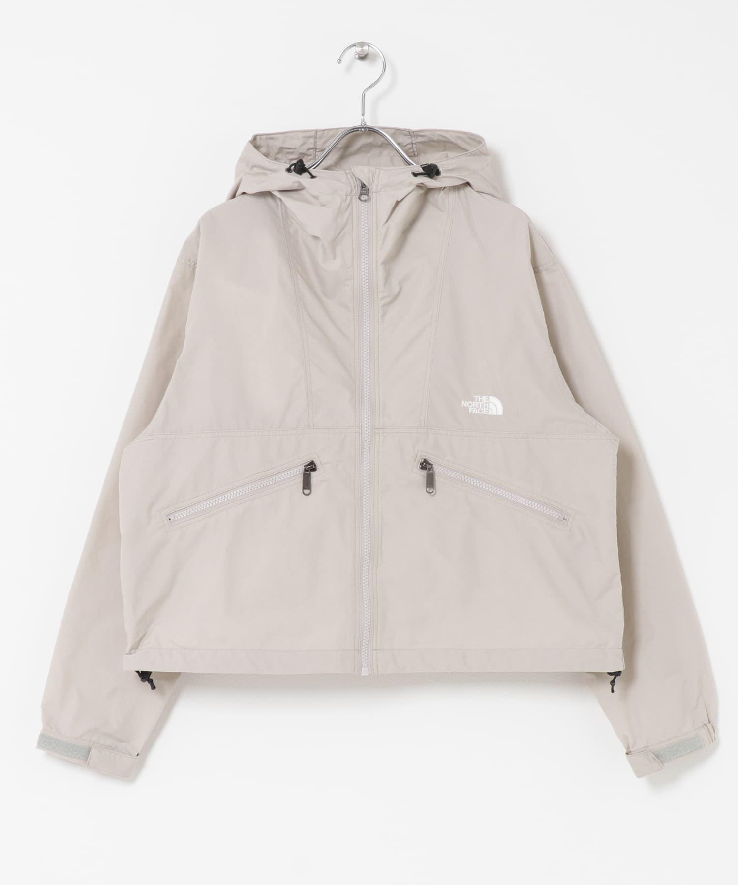 THE NORTH FACE　SHORT COMPACT JACKET