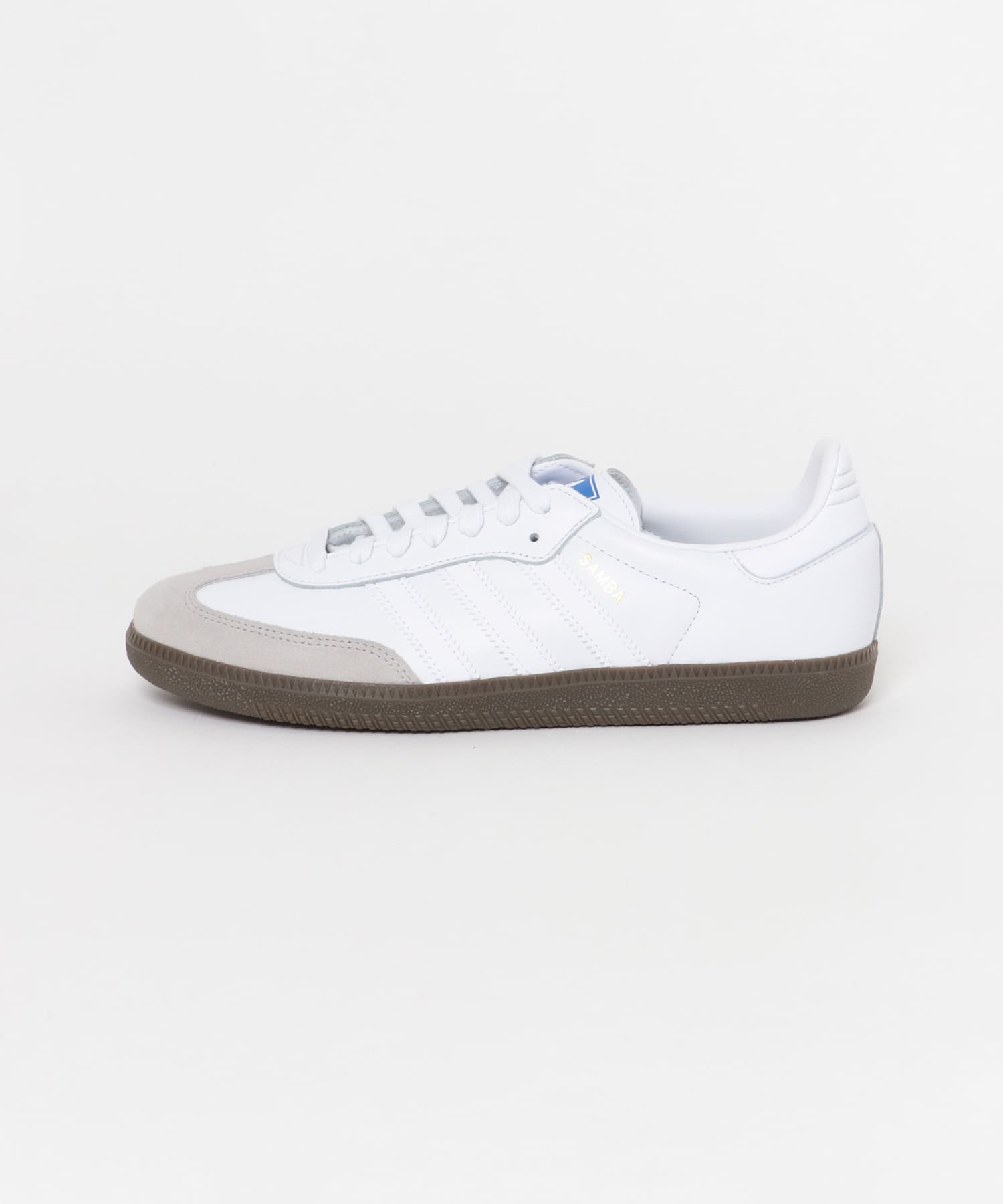 フットウェアホワイト