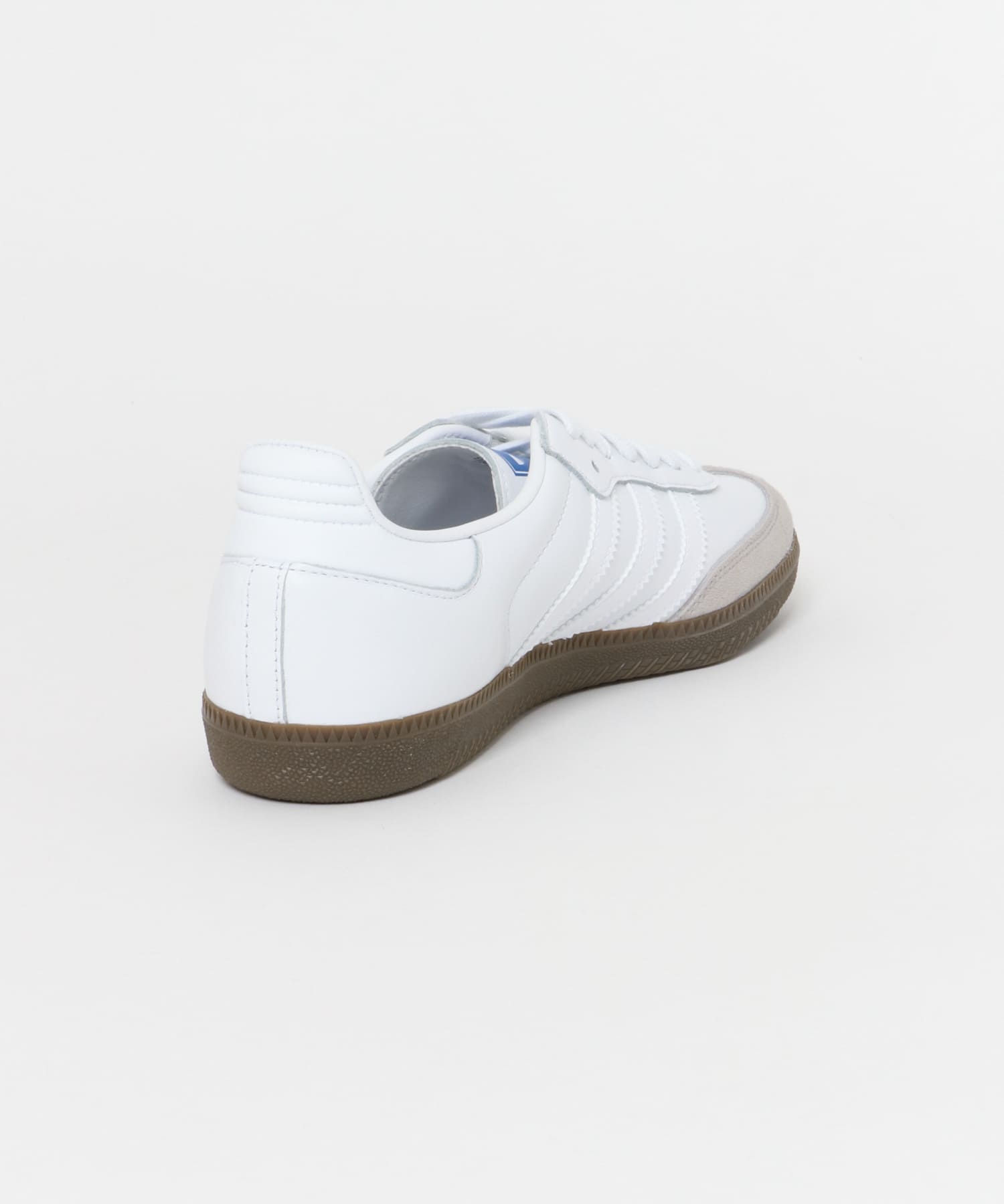 フットウェアホワイト