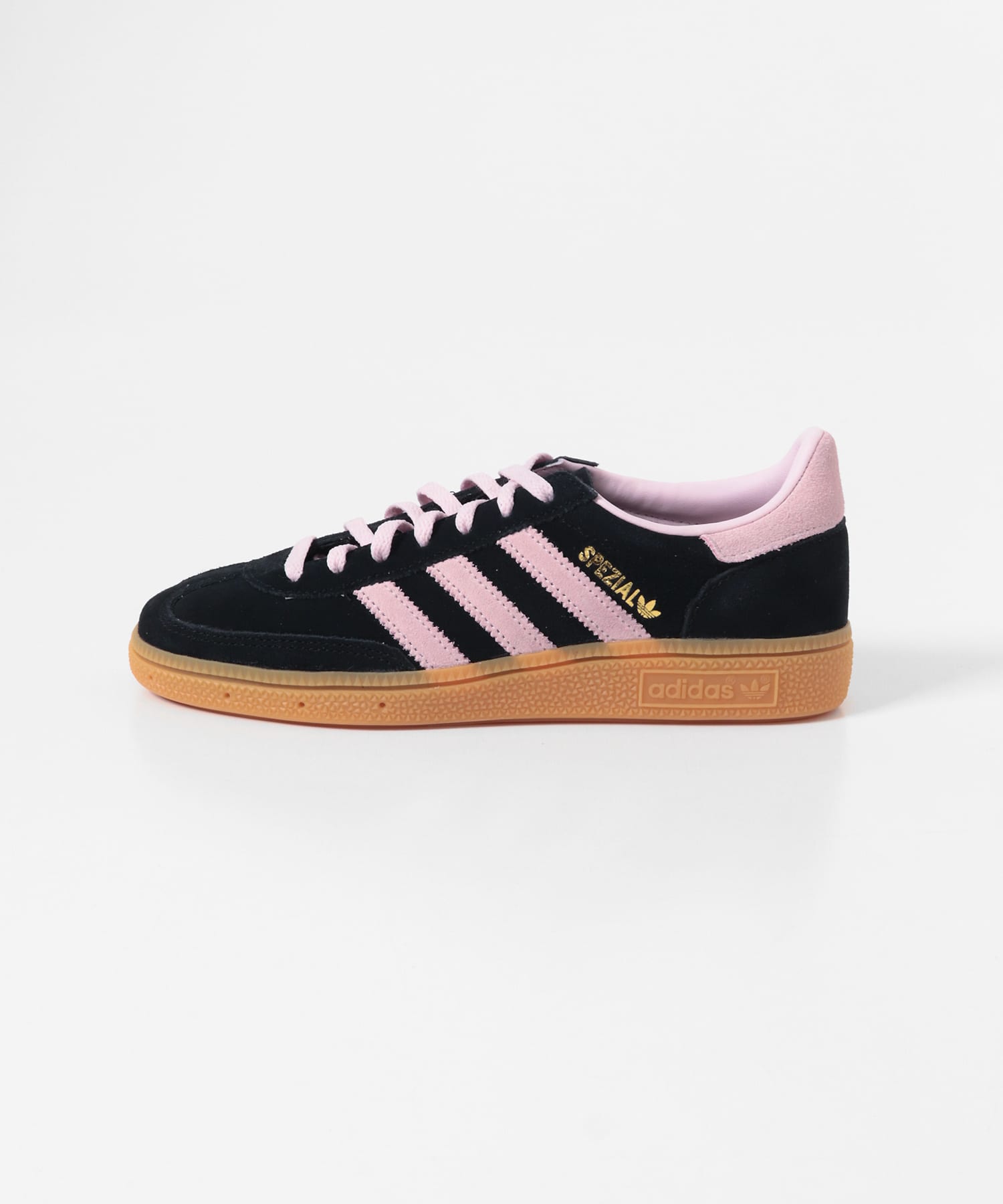 adidas　HANDBALL SPEZIAL W コアブラック 23