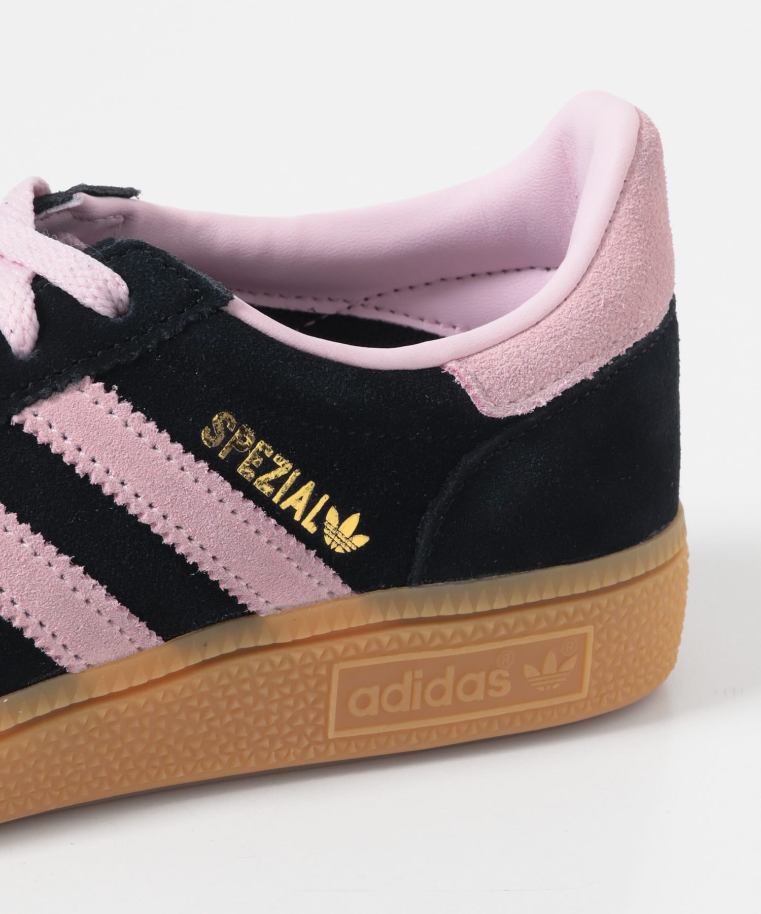adidas　HANDBALL SPEZIAL W コアブラック 23