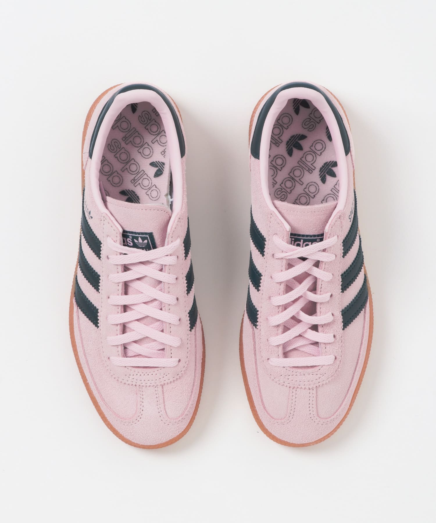 adidas HANDBALL SPEZIAL W(23 クリアピンク): シューズ｜URBAN