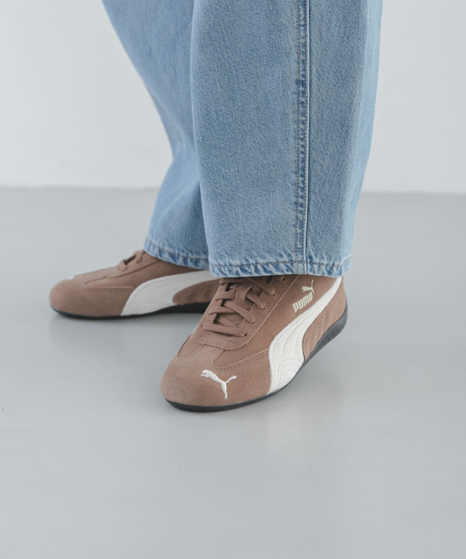 PUMA　SPEEDCAT OG COFFEE 23