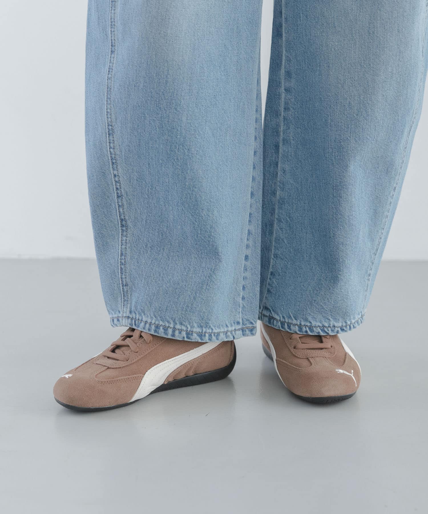 PUMA　SPEEDCAT OG COFFEE 23