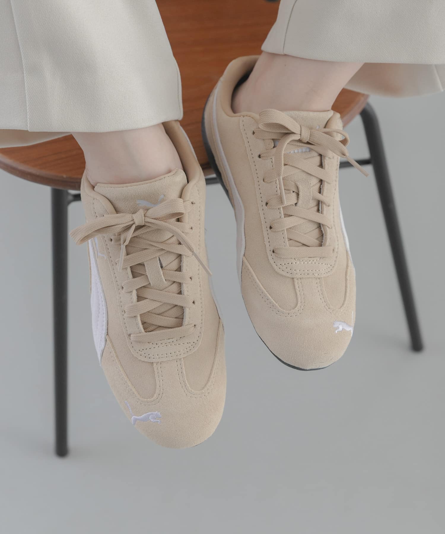 PUMA　PUMA SPEEDCAT OG SAND 23