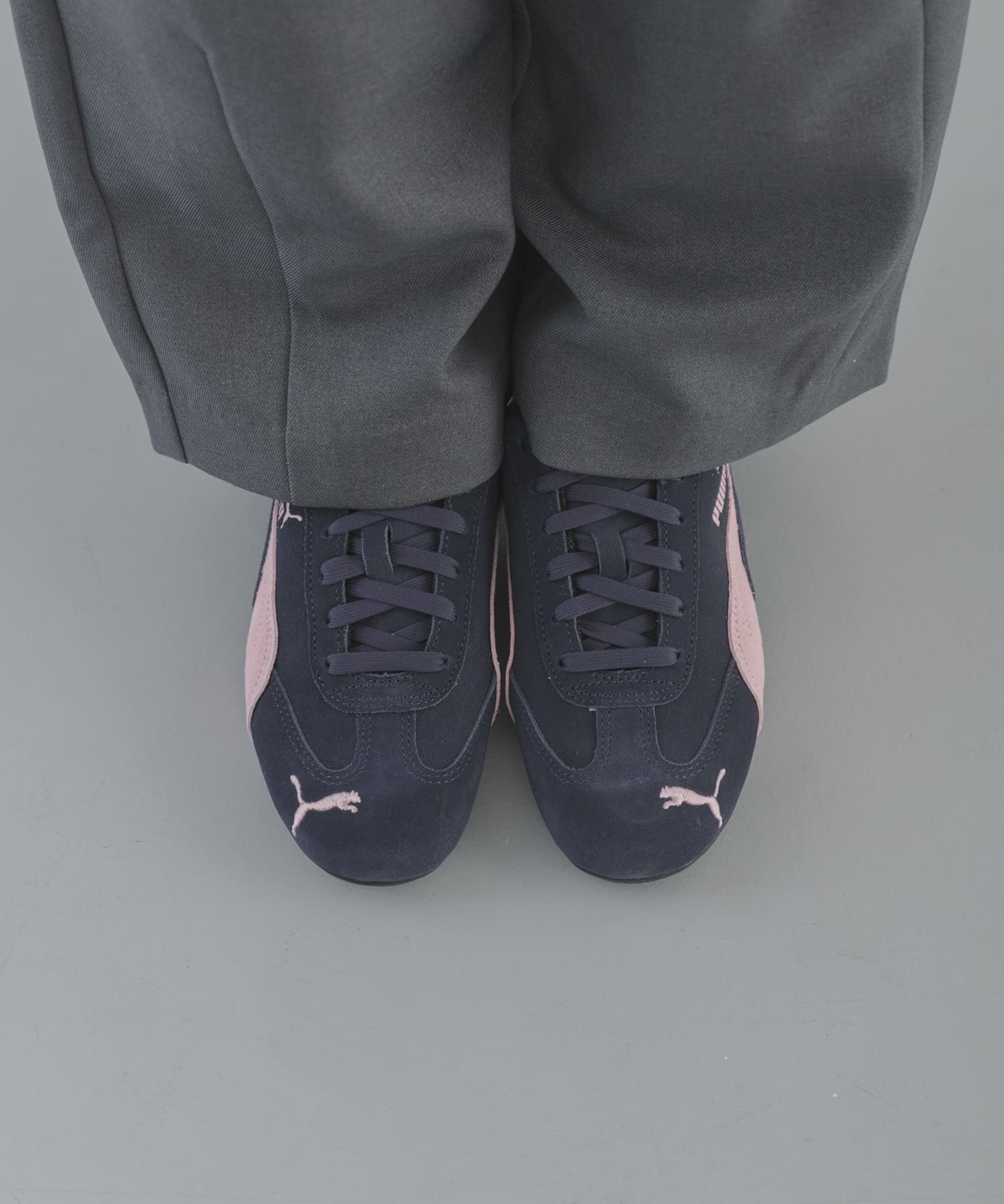 PUMA　PUMA SPEEDCAT OG NAVY 23