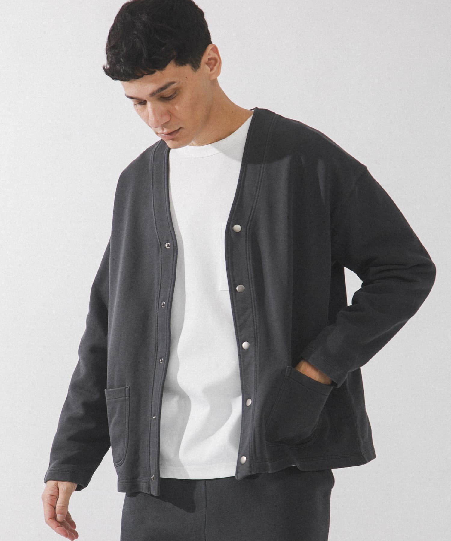 身長：186cm サイズ：L