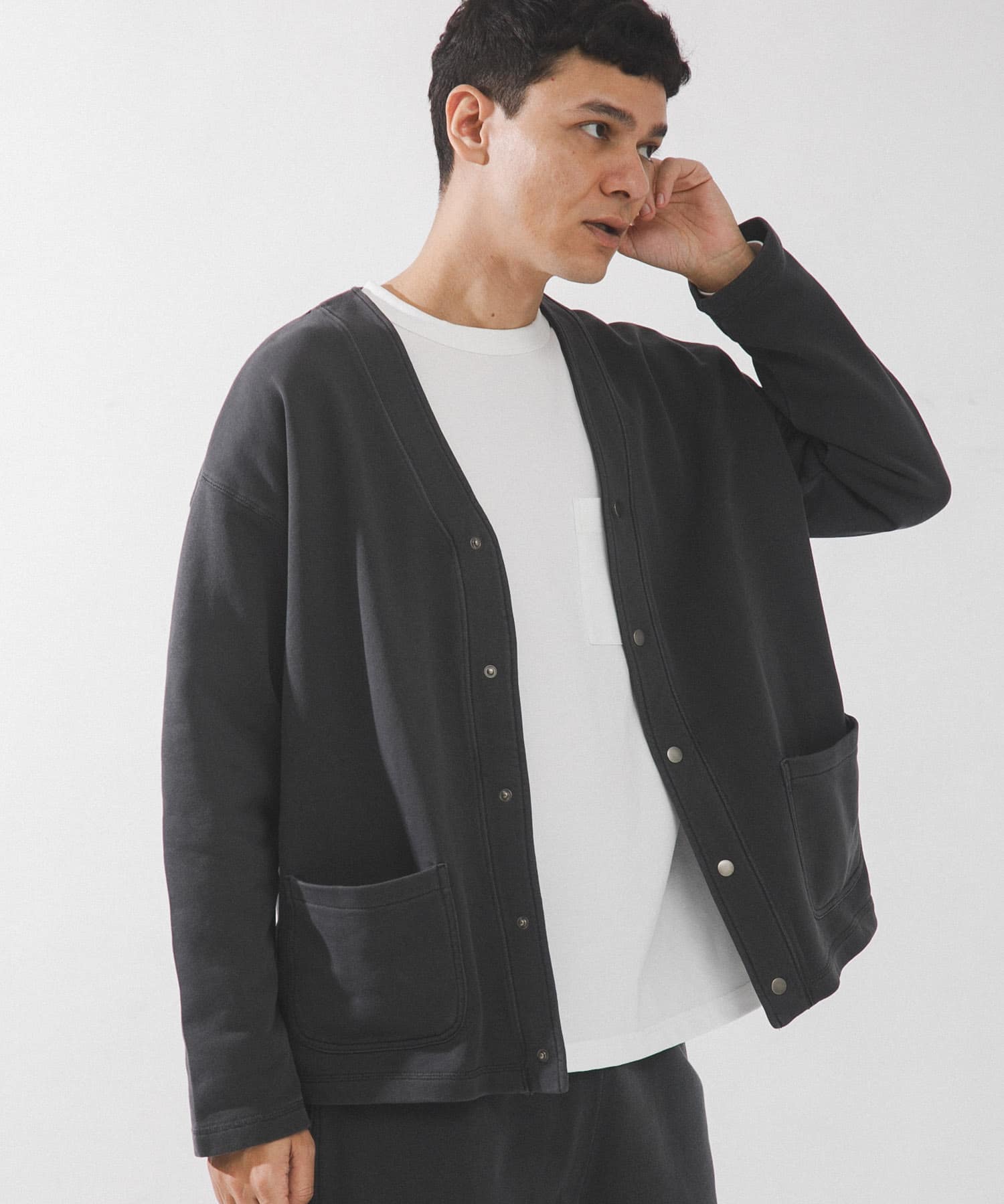 身長：186cm サイズ：L