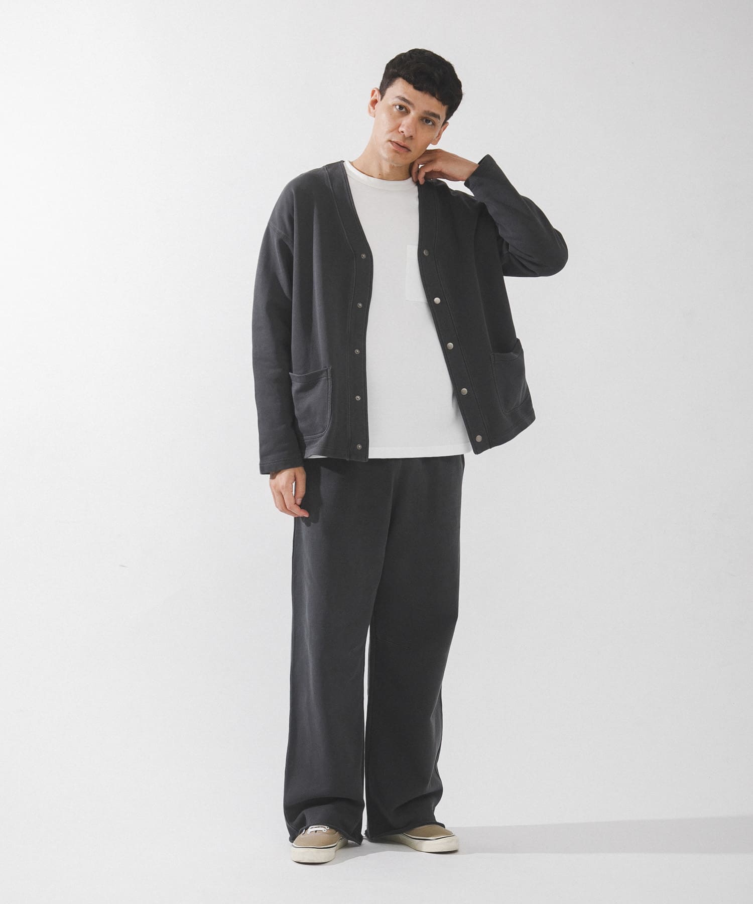 身長：186cm サイズ：L