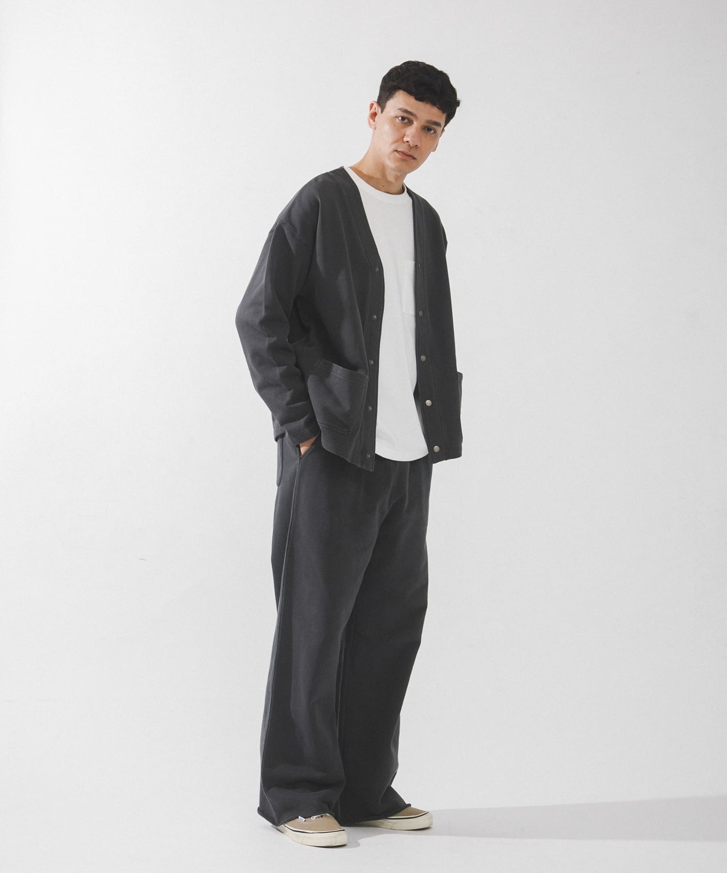 身長：186cm サイズ：L