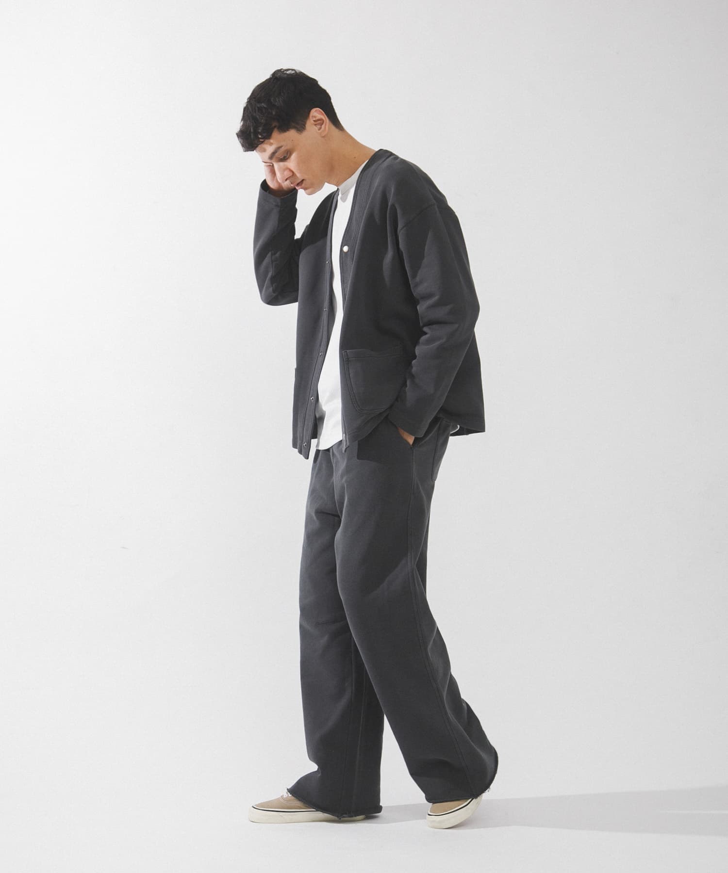 身長：186cm サイズ：L