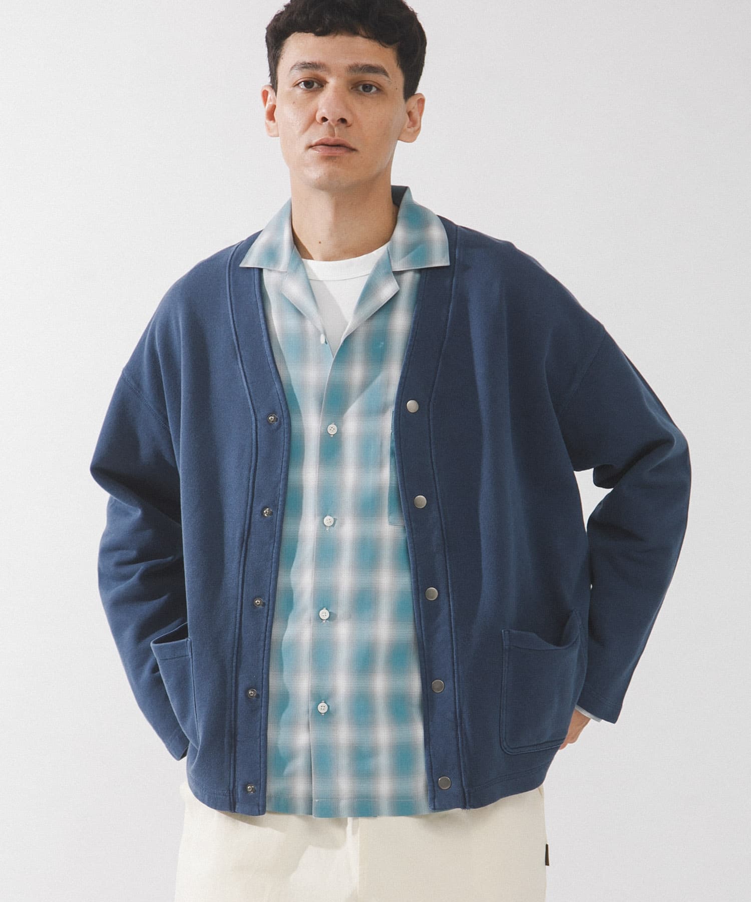 身長：186cm サイズ：L