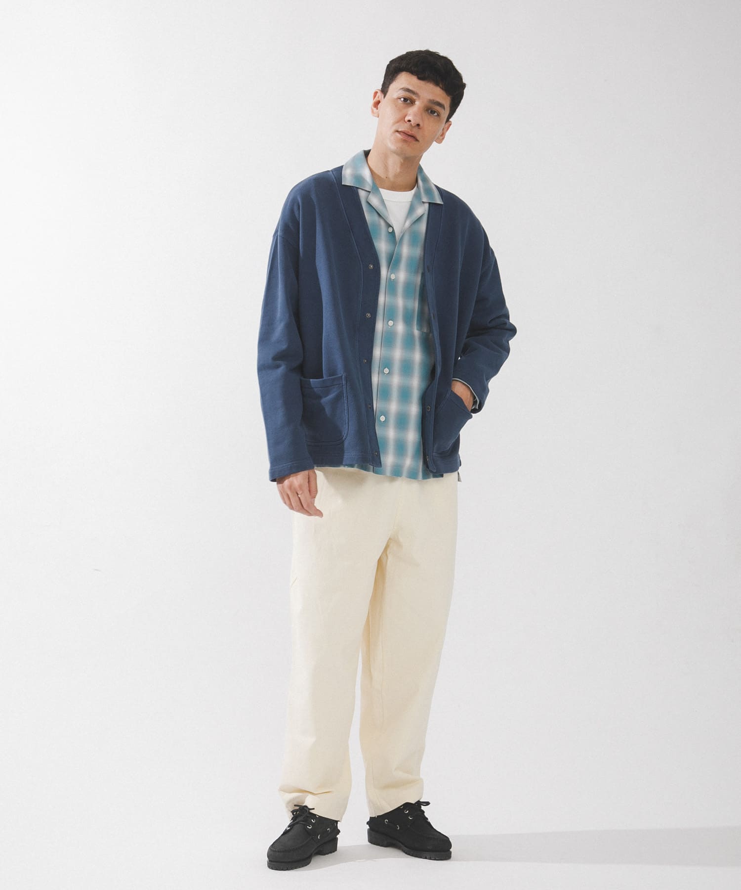 身長：186cm サイズ：L