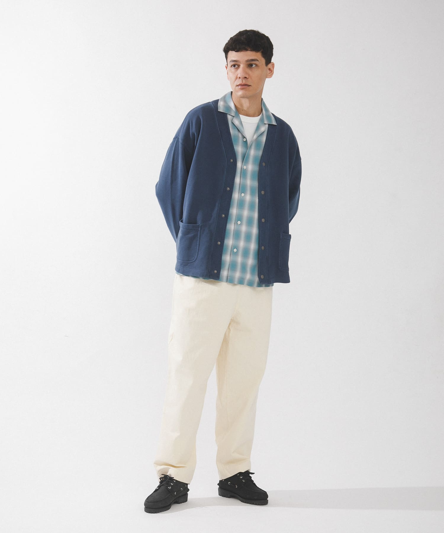 身長：186cm サイズ：L