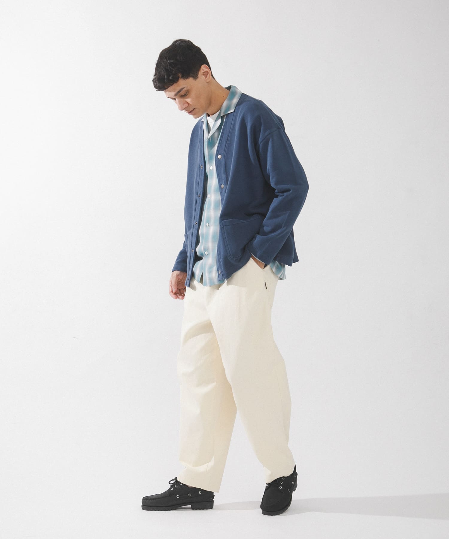 身長：186cm サイズ：L
