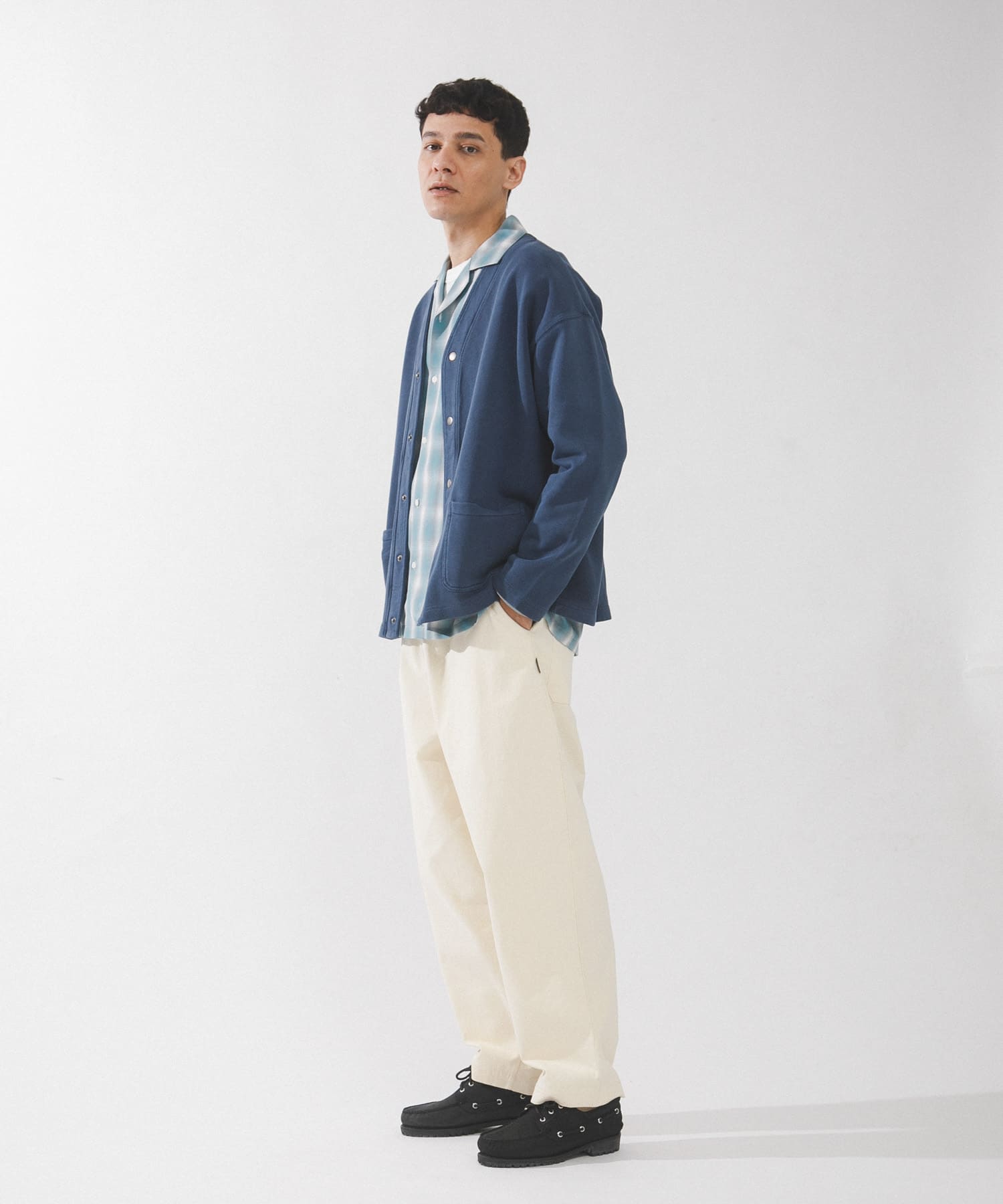 身長：186cm サイズ：L