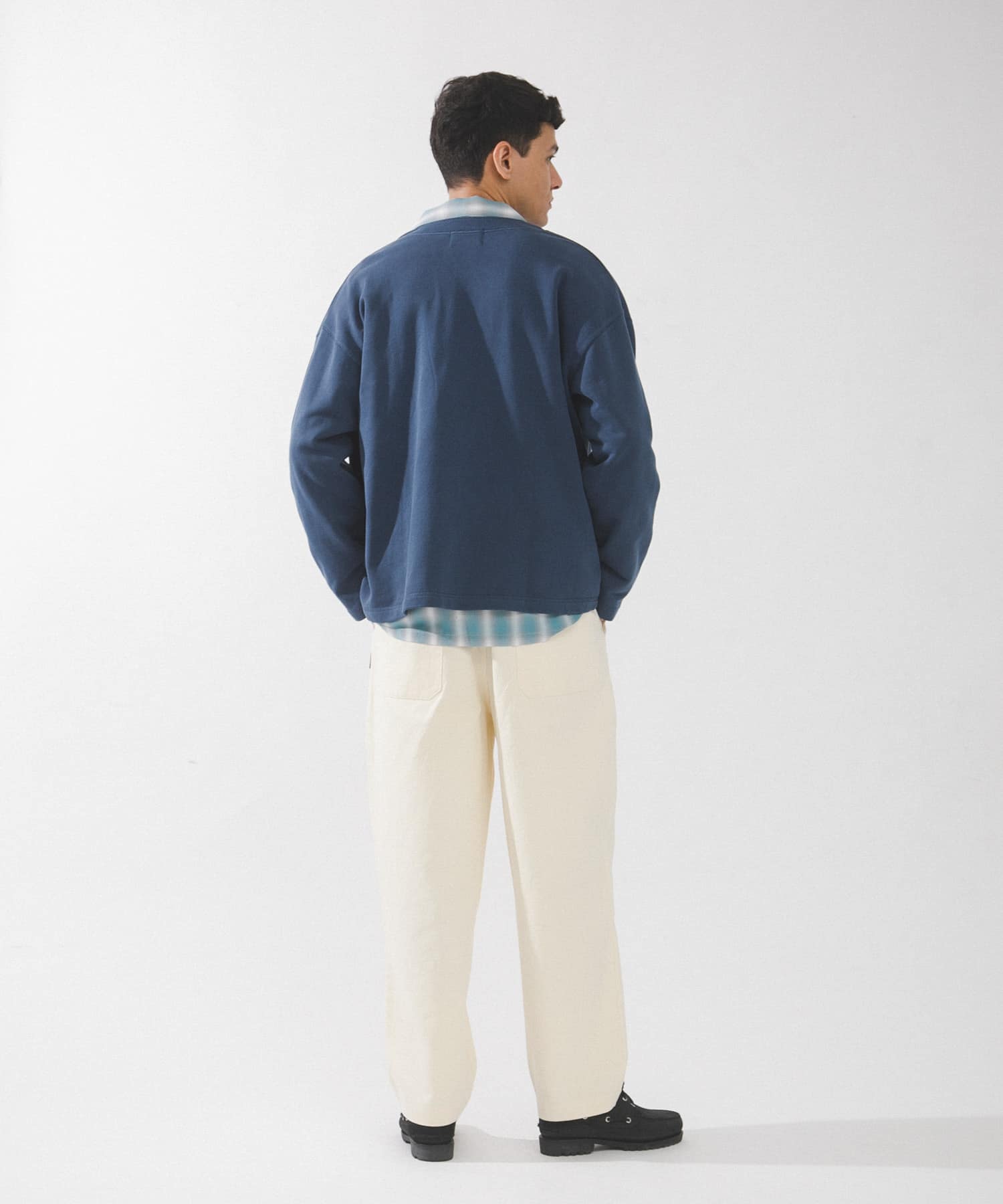 身長：186cm サイズ：L