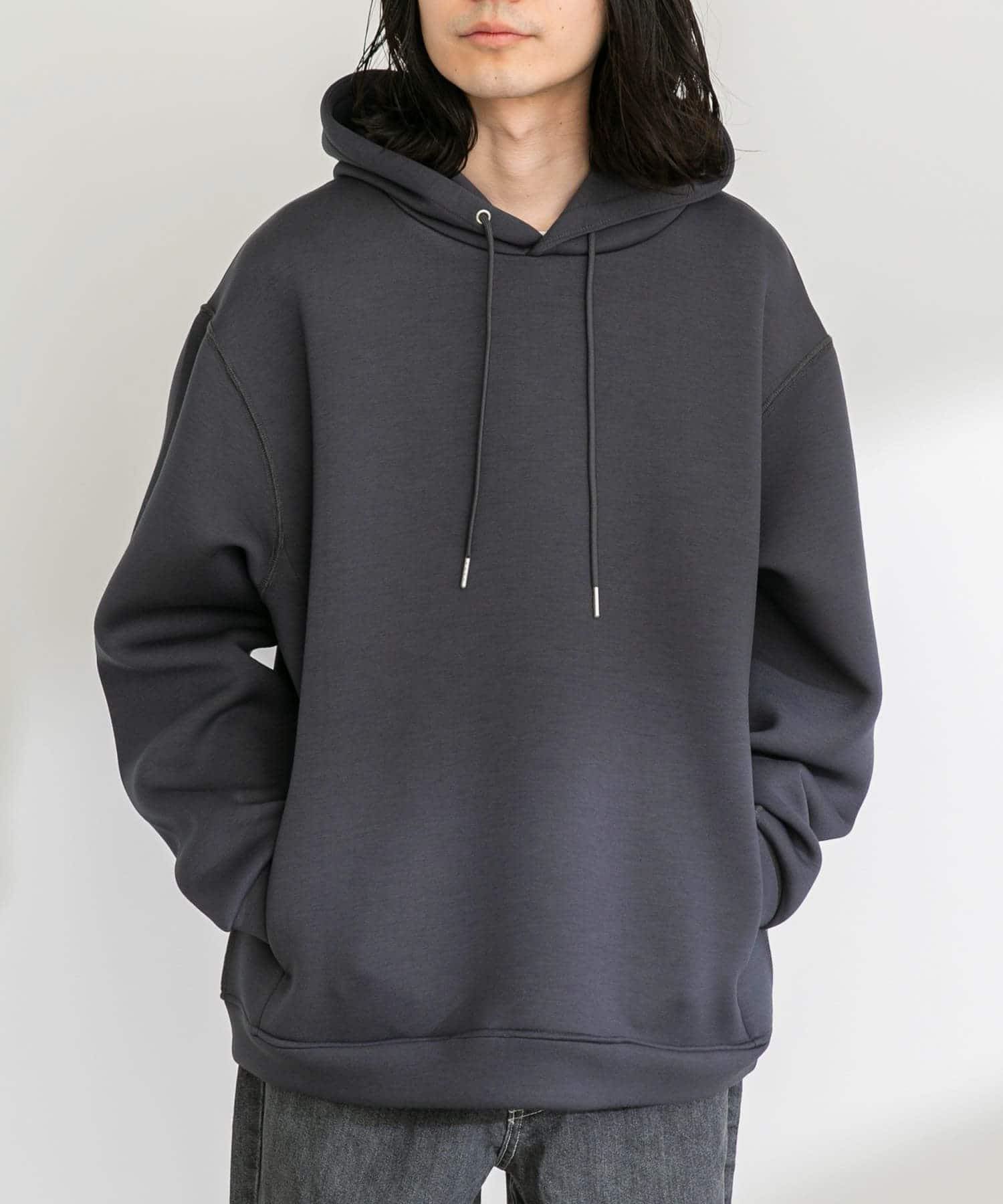 身長：173cm サイズ：L