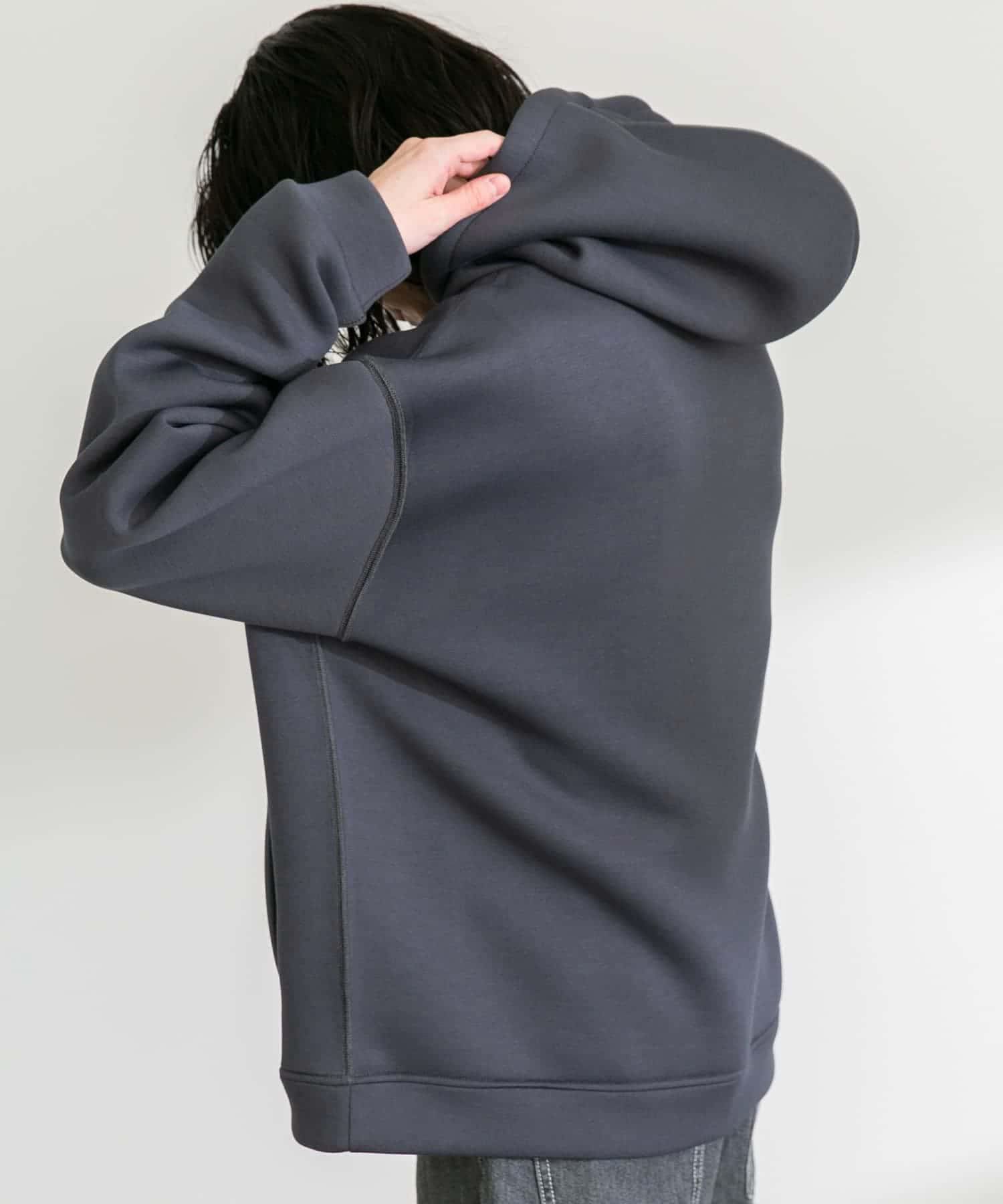 身長：173cm サイズ：L