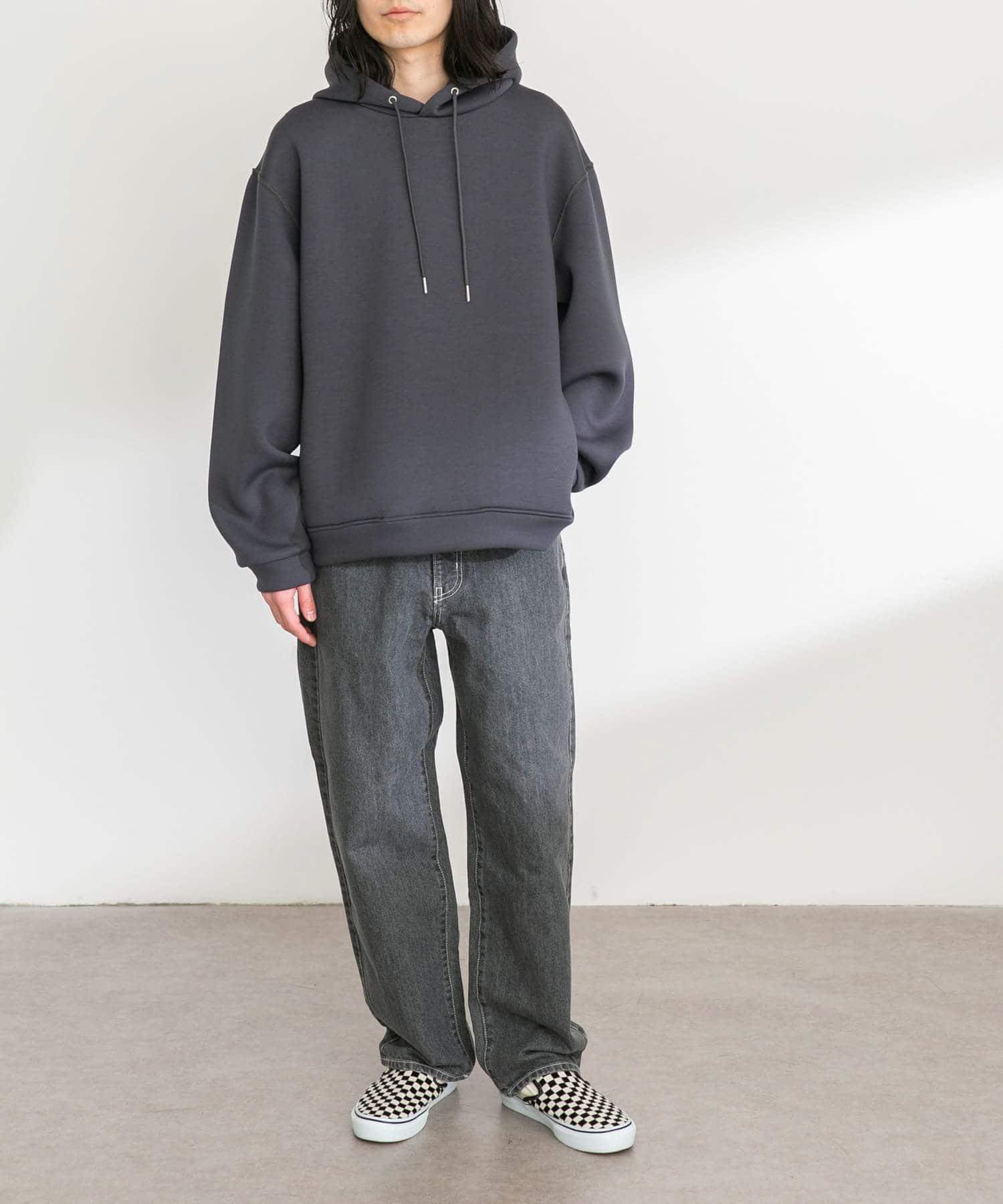 身長：173cm サイズ：L